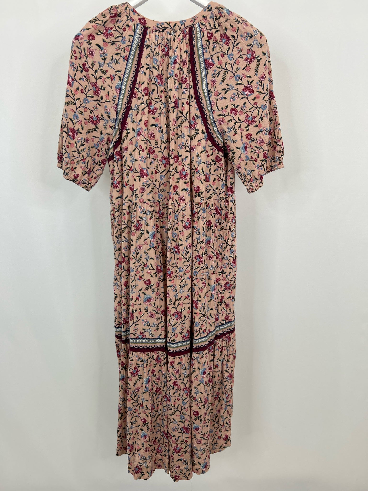 WONDERLY Size M Blush Pink Women Dress