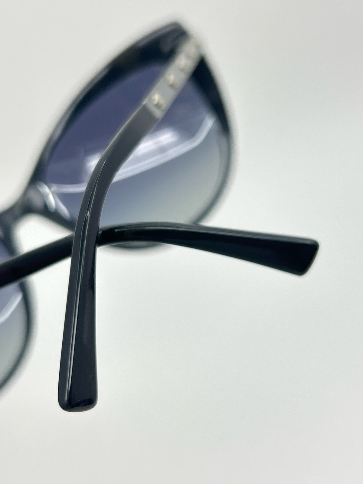 VERSACE Navy Sunglasses