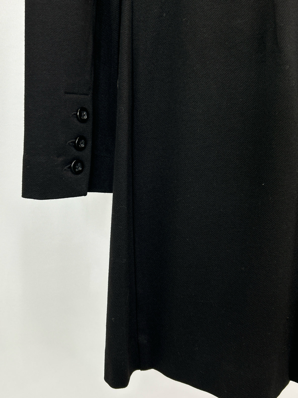 CABI Size M Black Women Coat