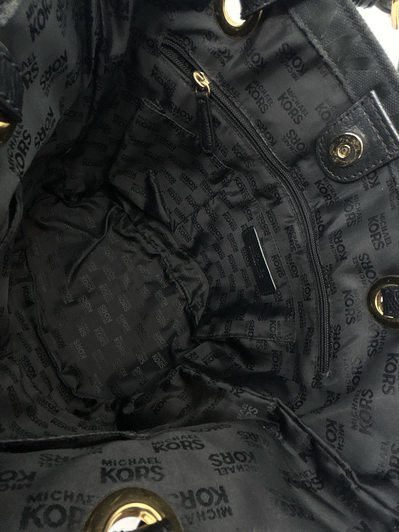 MICHAEL KORS Black Women Tote