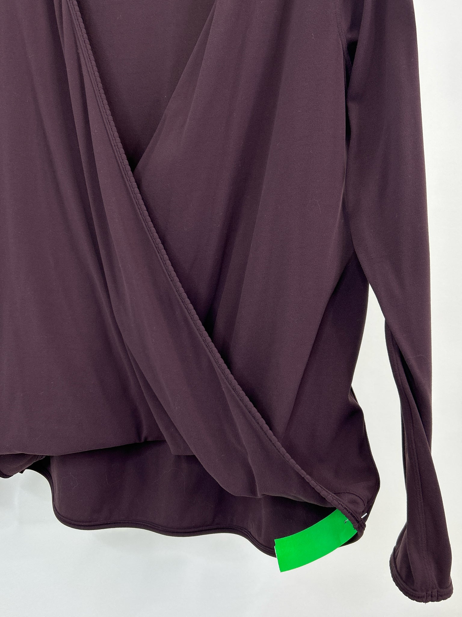 LULULEMON Size S/M Plum Women Top