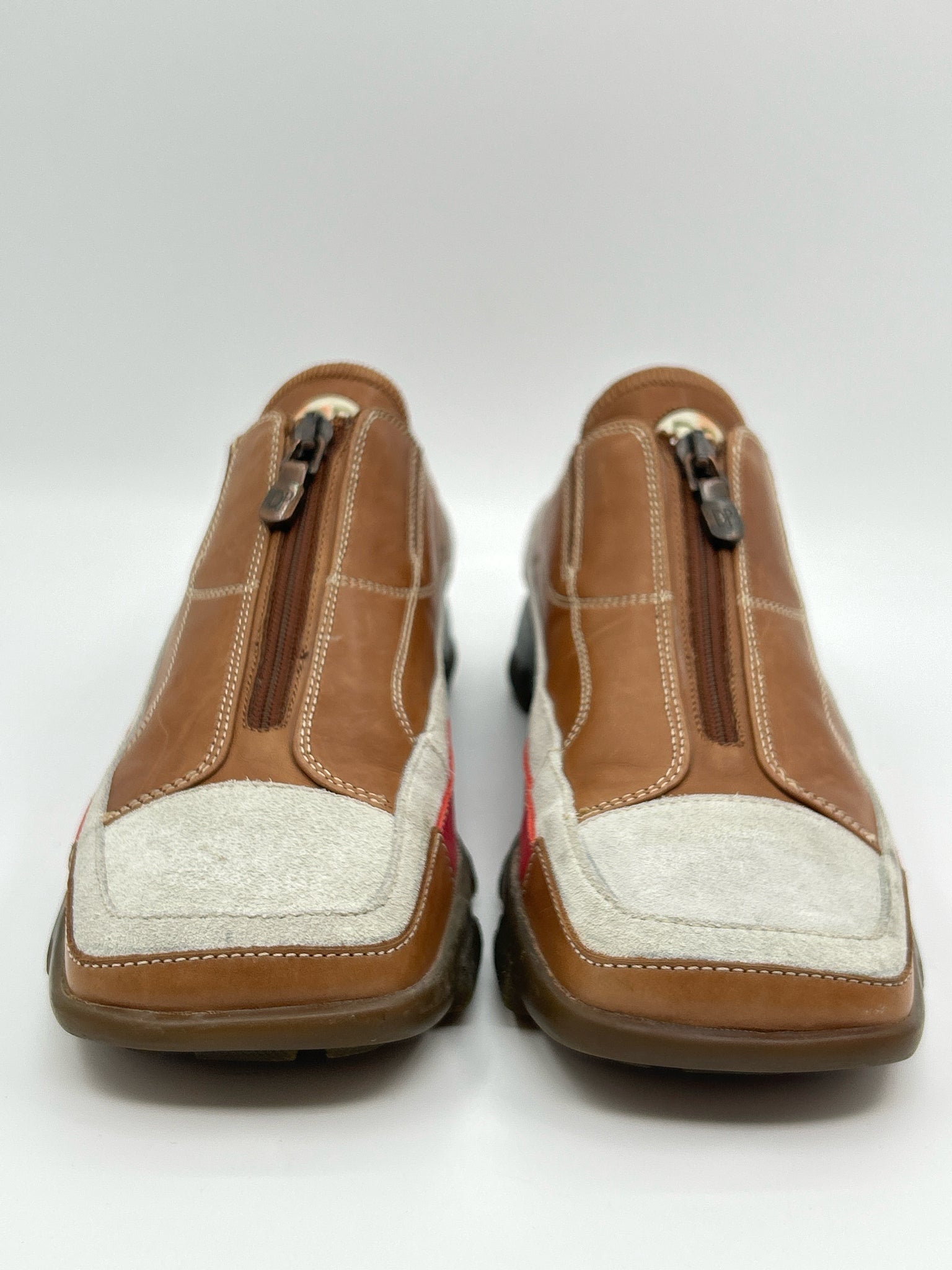 Donald J Pliner Size 8M Brown Women Shoes