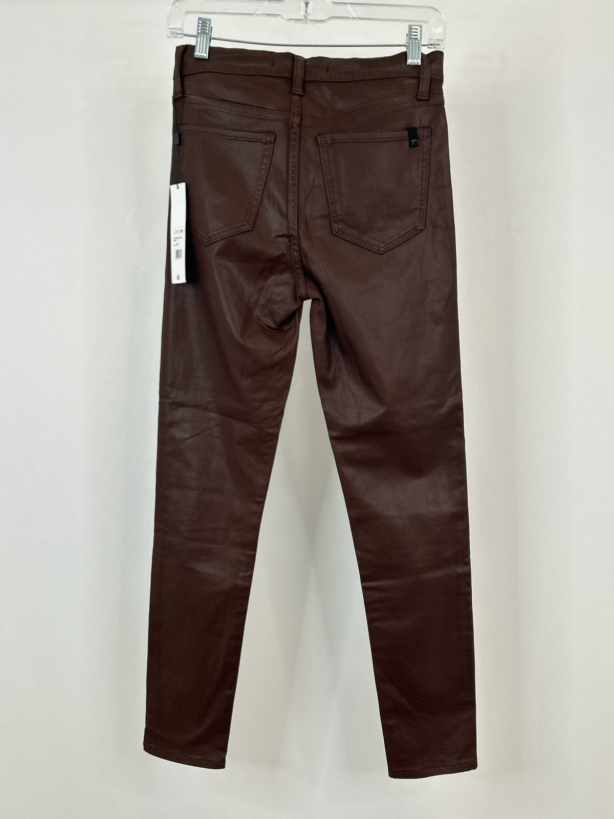 JOE'S Size 27/4 Brown Women jeans