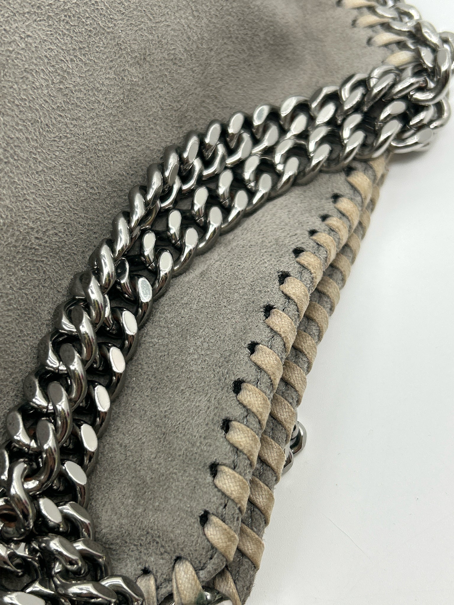 Stella McCartney Grey Women Purse