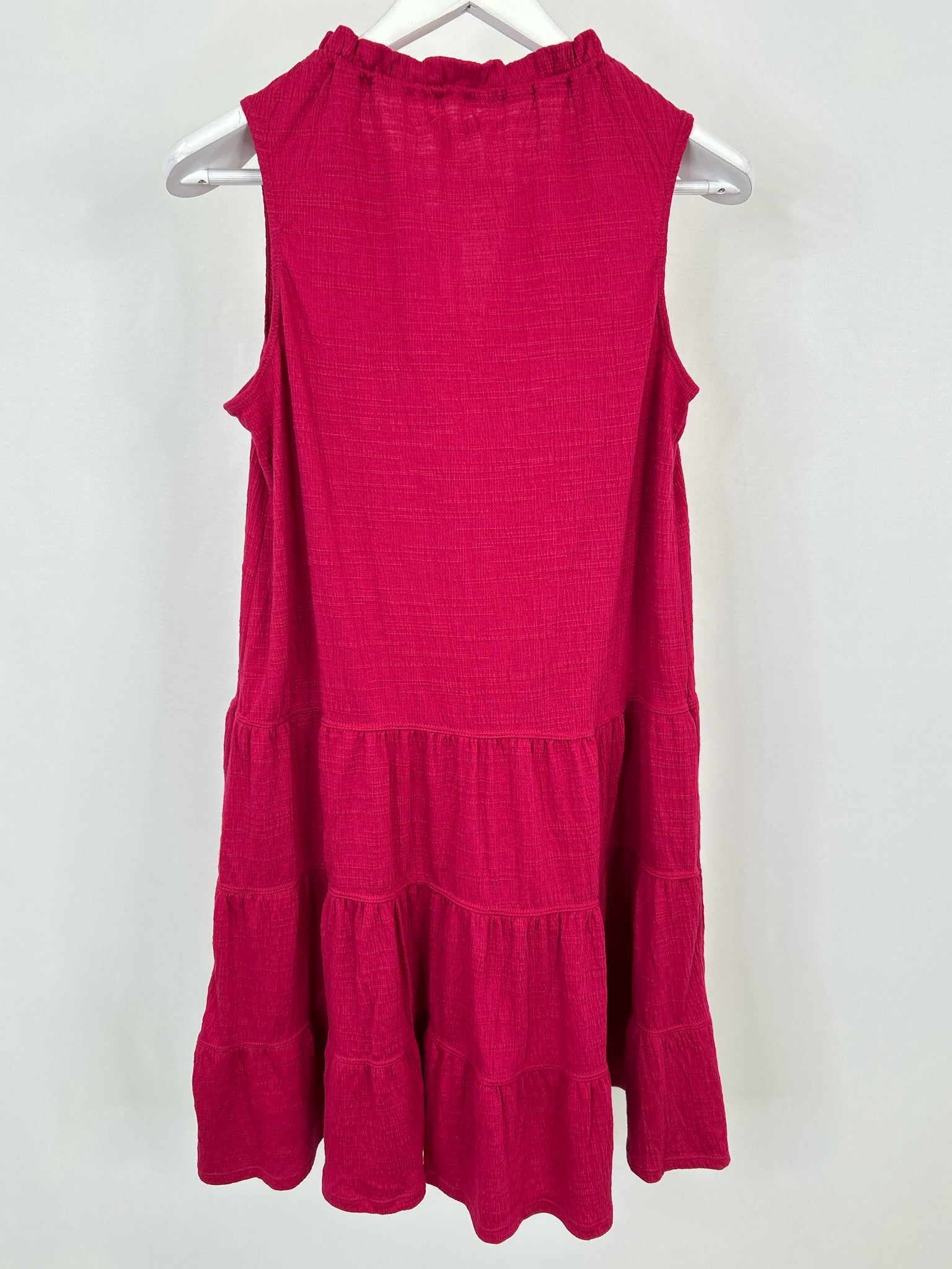 MAX STUDIO Size M berry Women Dress