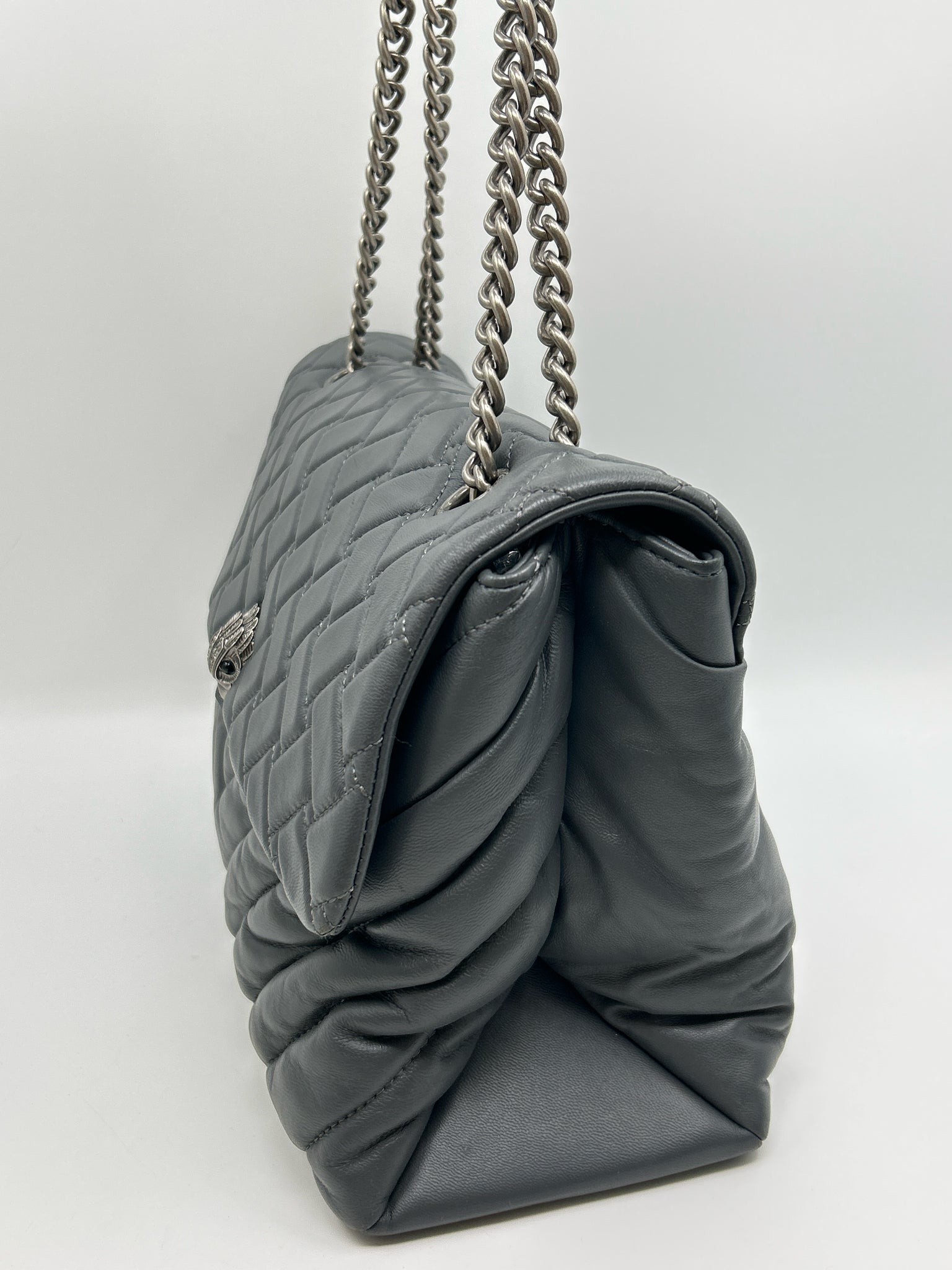 KURT GEIGER Gray Women Purse