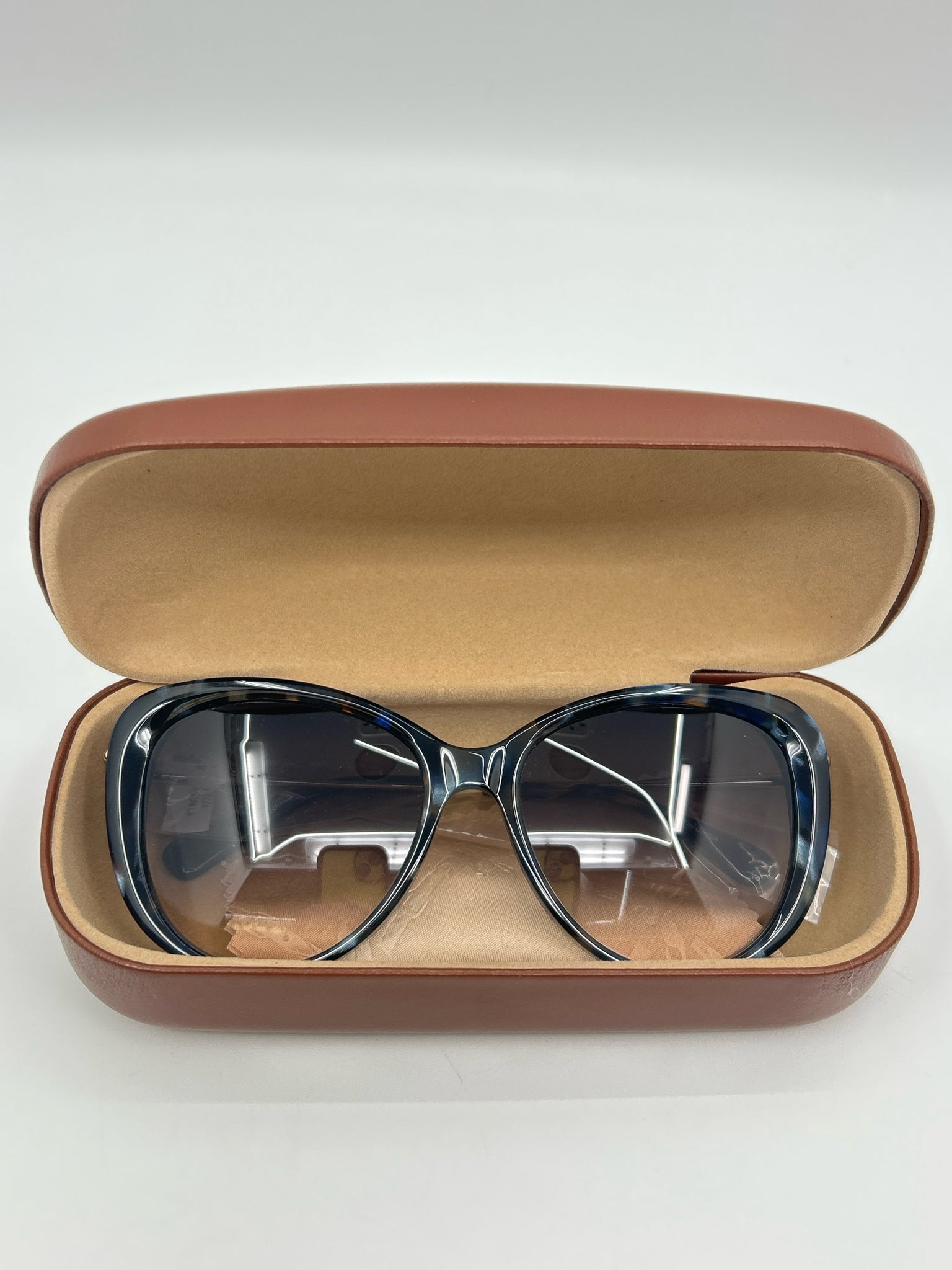 LONGCHAMP Blue Sunglasses