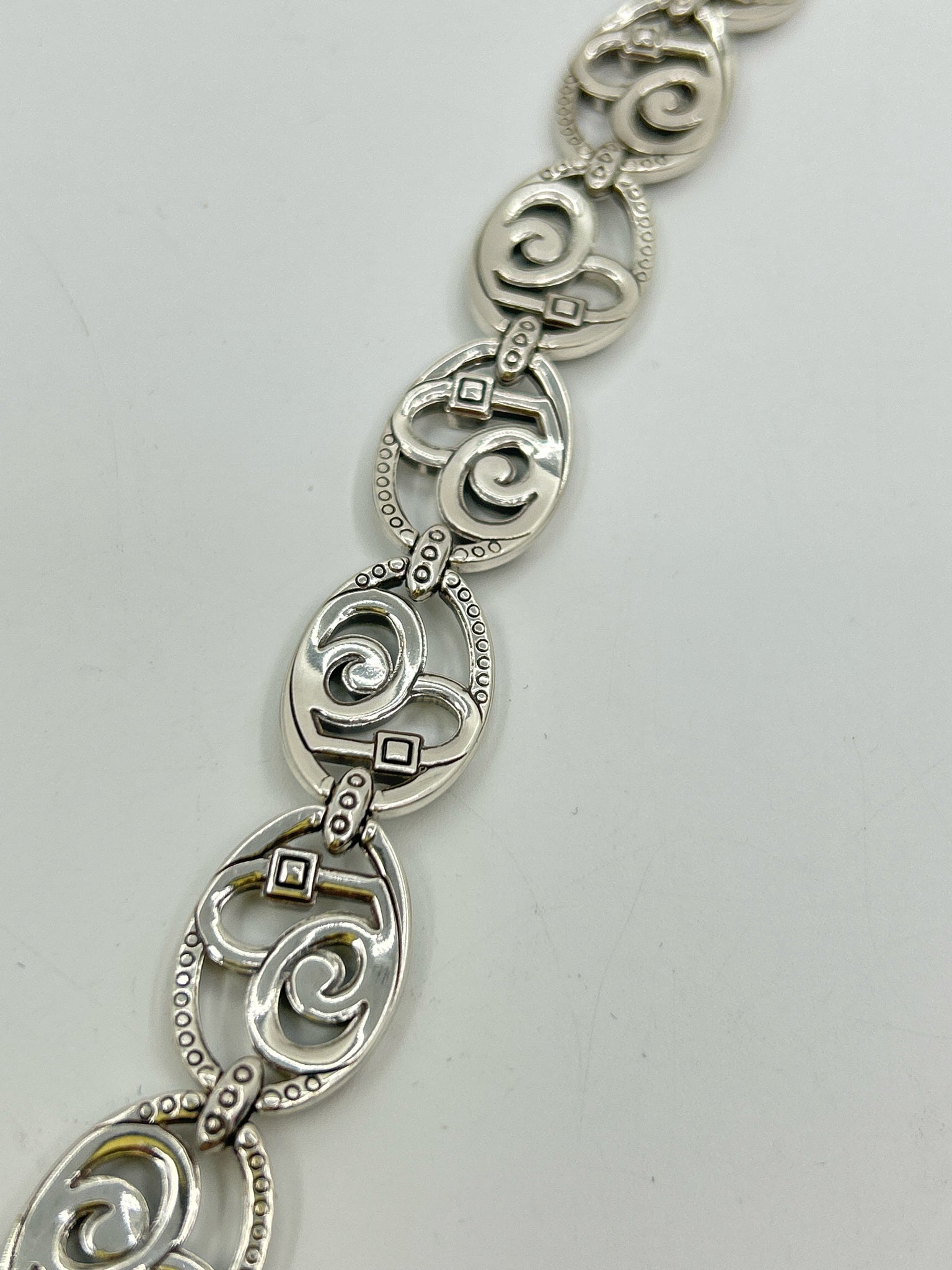 BRIGHTON Silver Bracelet