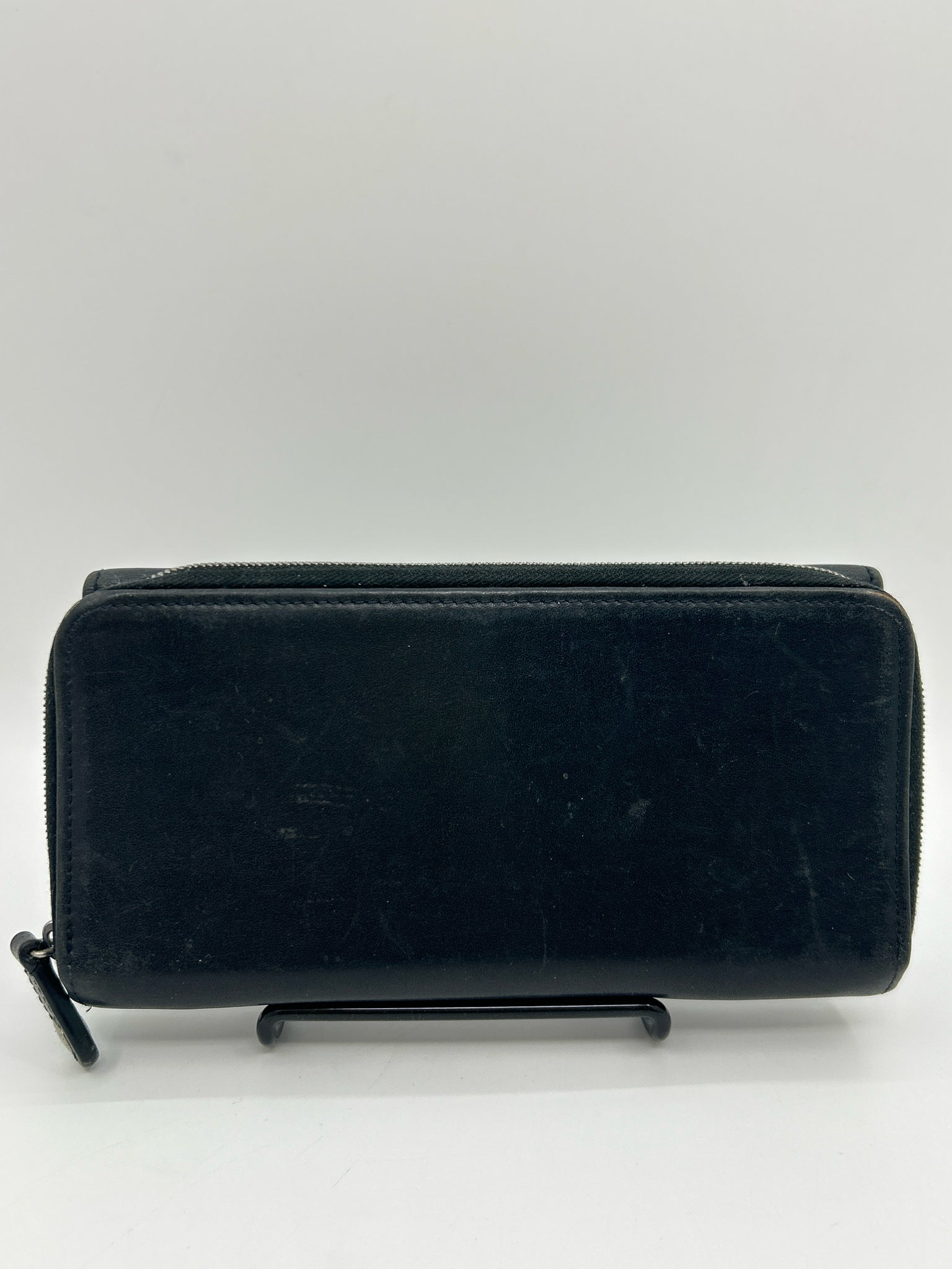 Coach Black Women Wallet