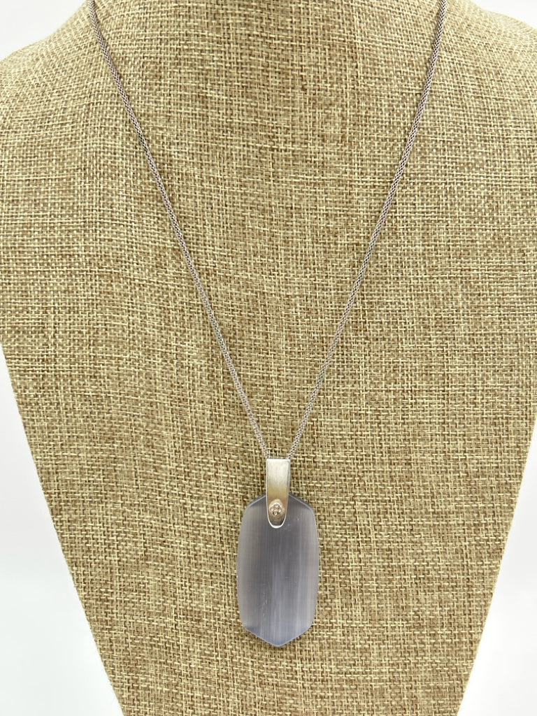 KENDRA SCOTT Silver Women's Necklace
