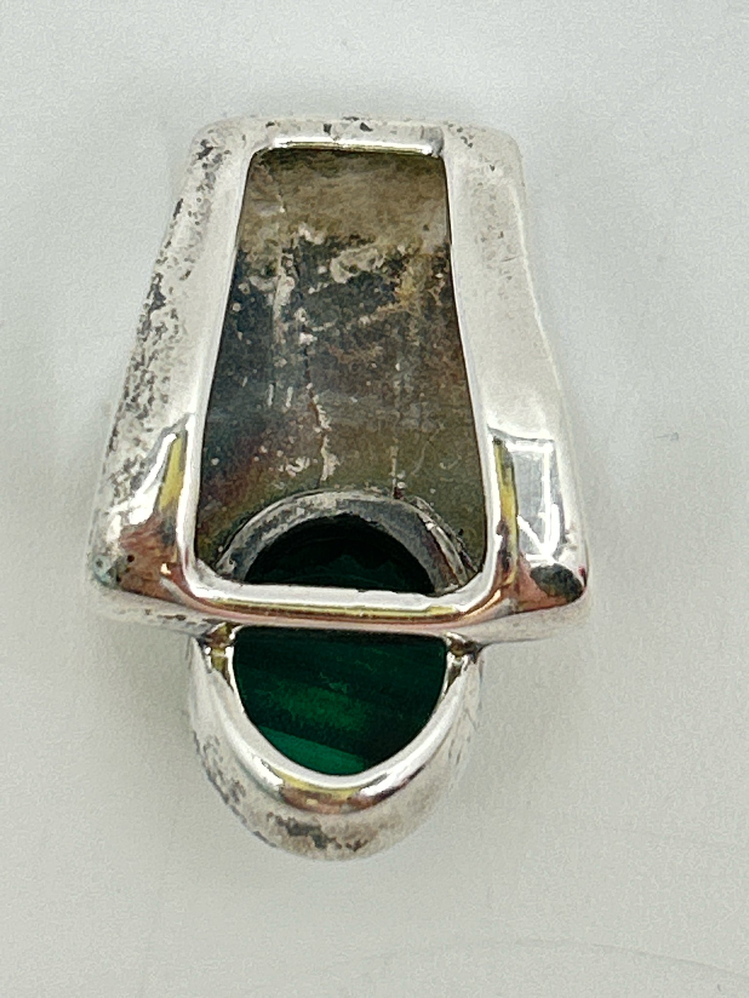 Sterling Silver Pendant