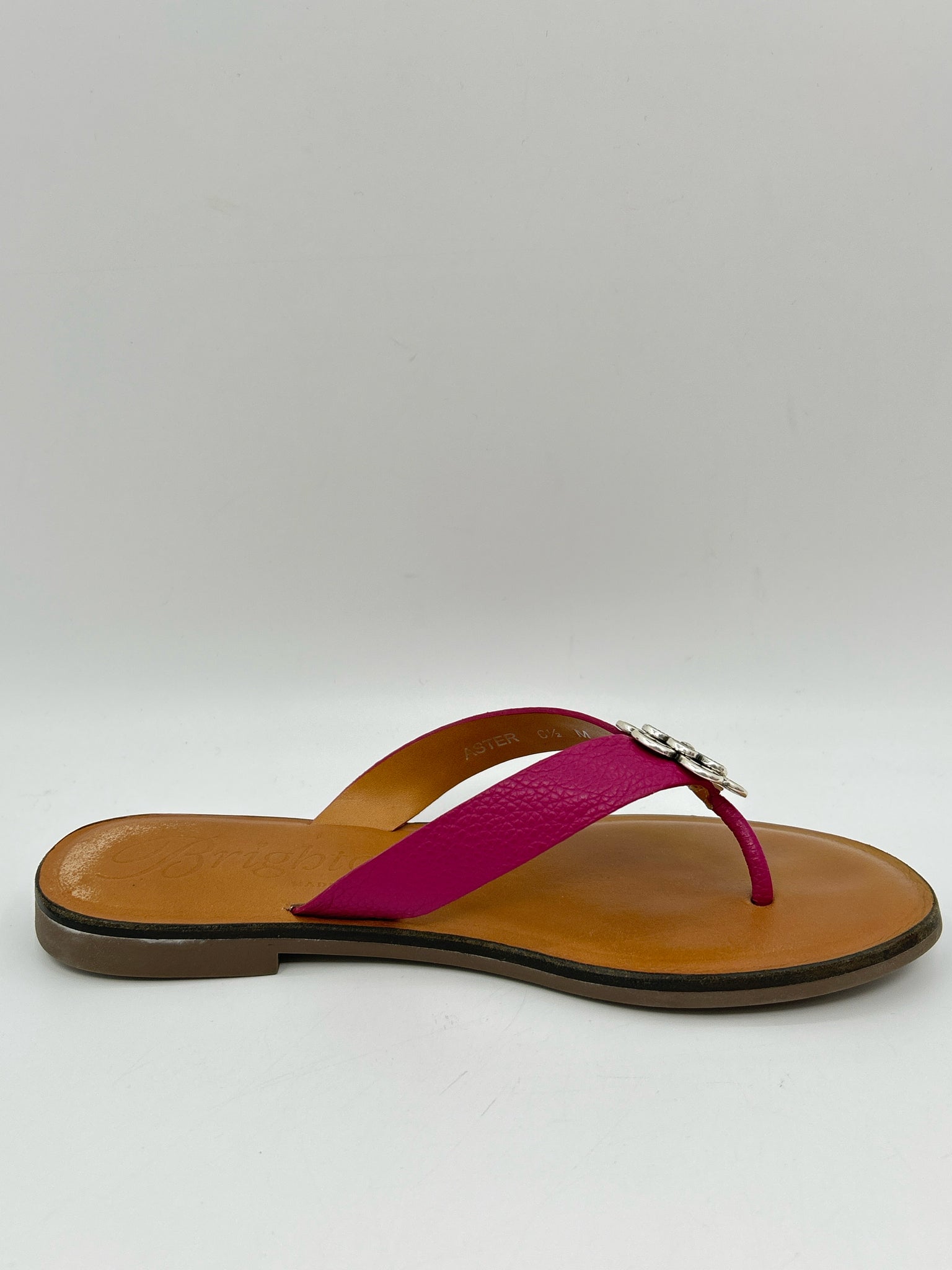 BRIGHTON Size 6.5M Orchid Women Sandal