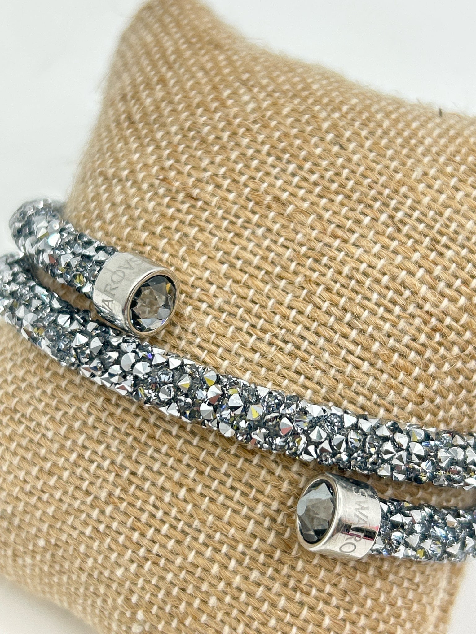 SWAROVSKI Silver Bracelet