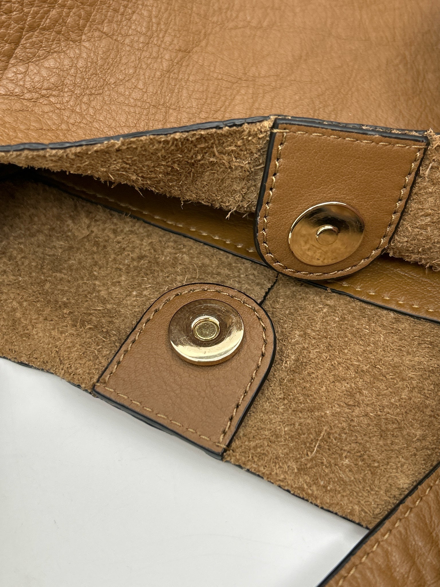 VINCE CAMUTO Brown Women Tote