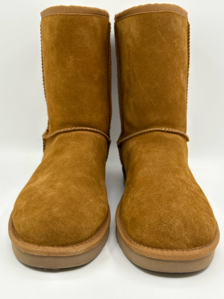 KOOLABURRA Women Size 10 CHESTNUT Booties