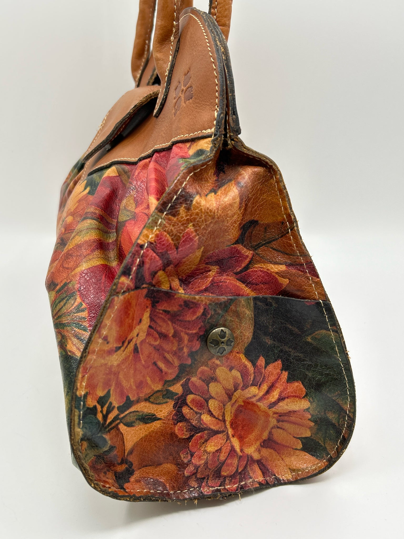 PATRICIA NASH Multi-Color Women Purse