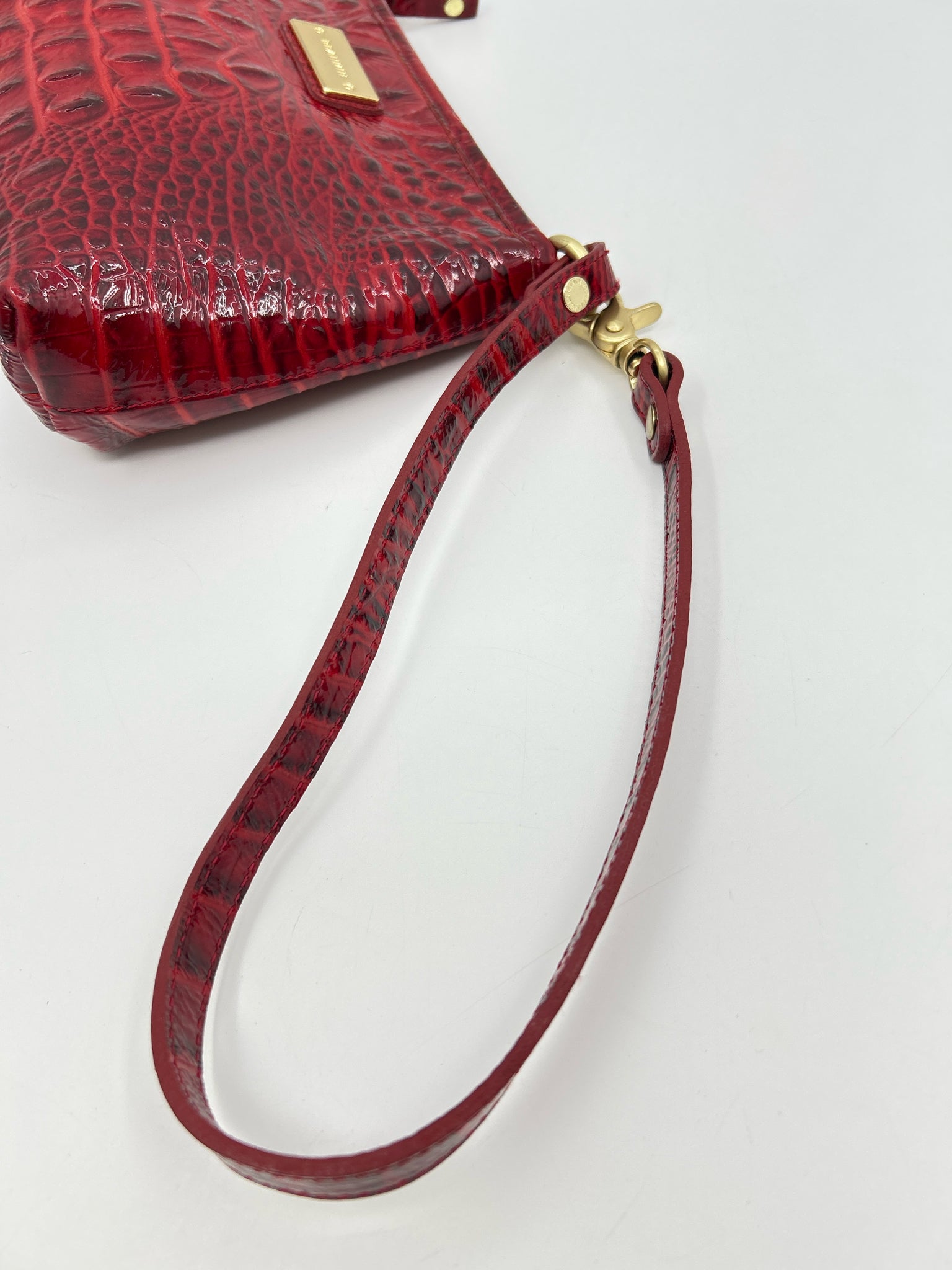 BRAHMIN Red Women Purse