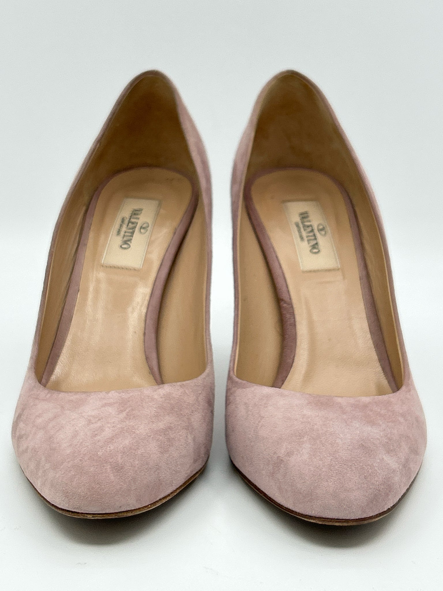 VALENTINO Size 37.5 Dusty pink Women Pumps