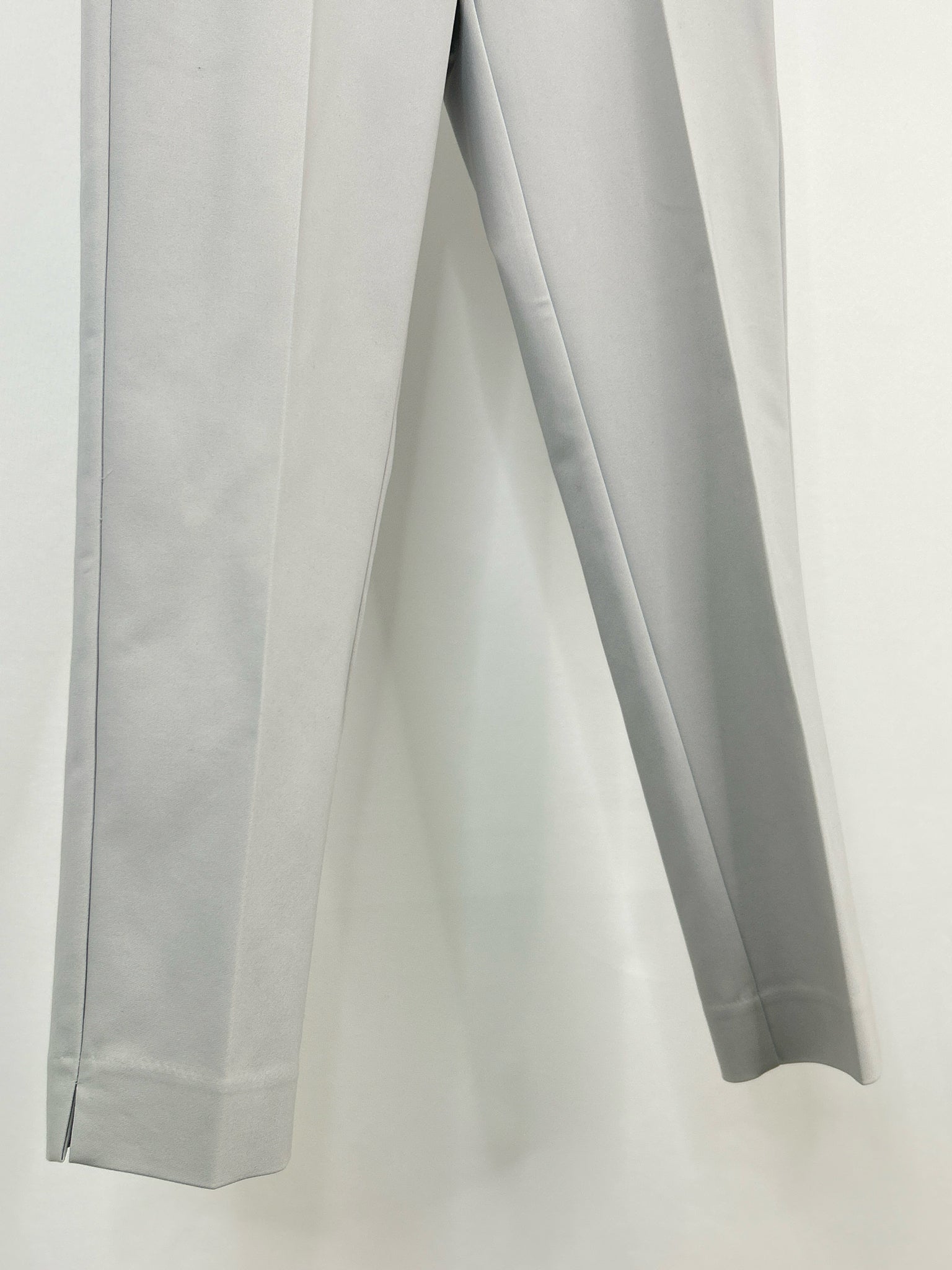 White House Black Market Size 6 Gray Women Pants