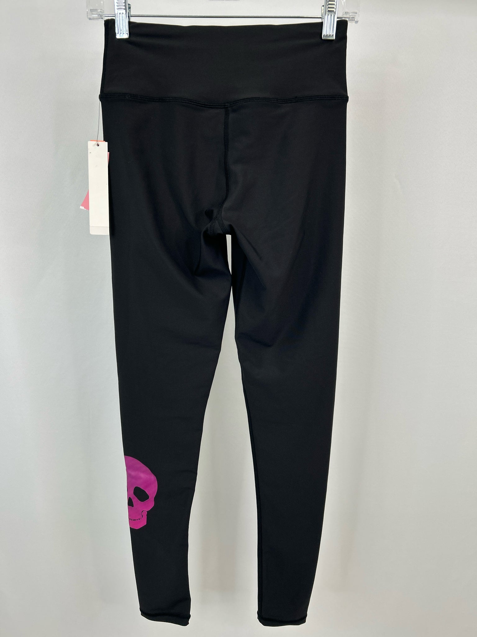 AQUA Size XS Black Women Workout