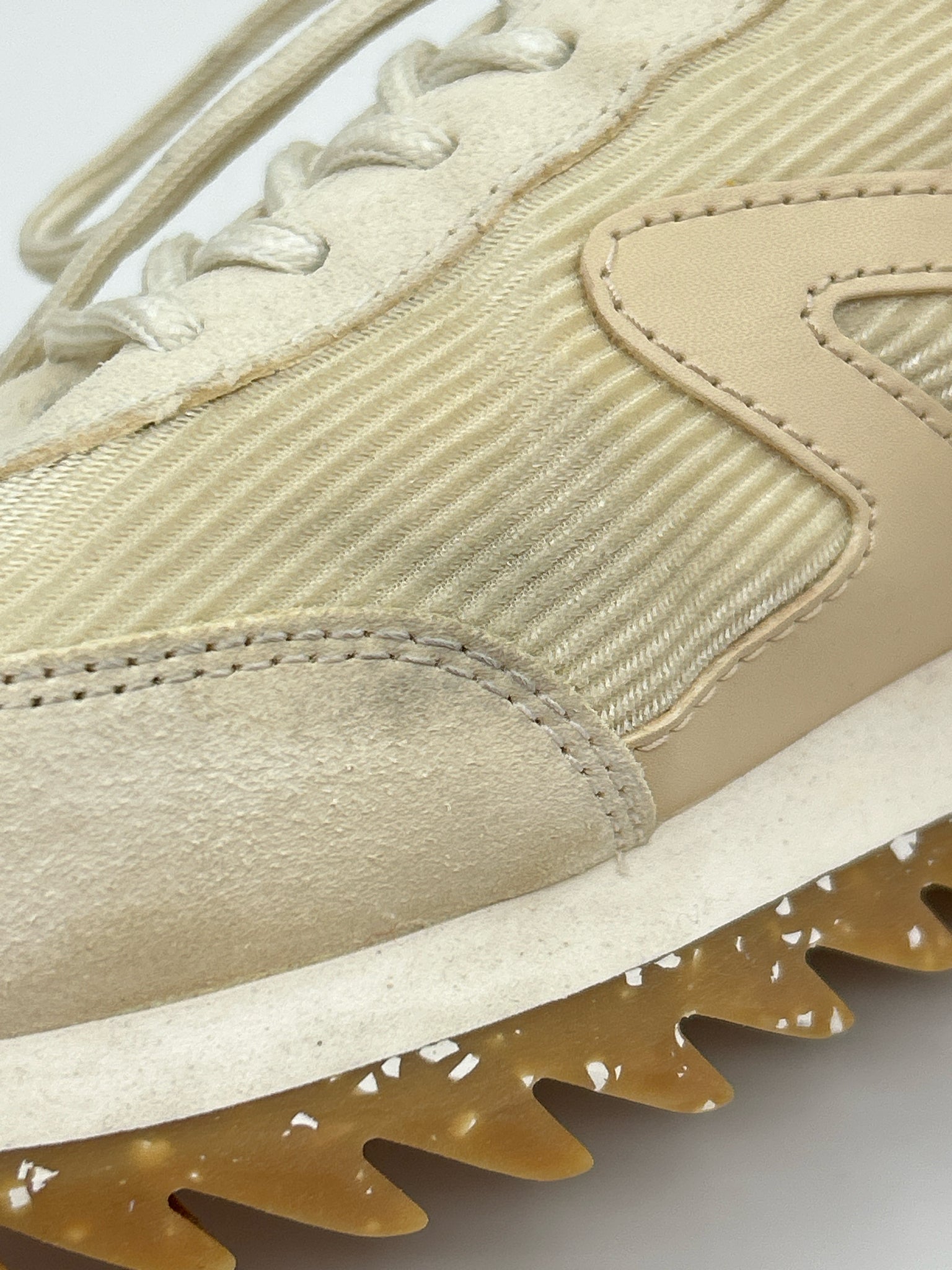 RAG & BONE Size 39 Cream Women Sneakers