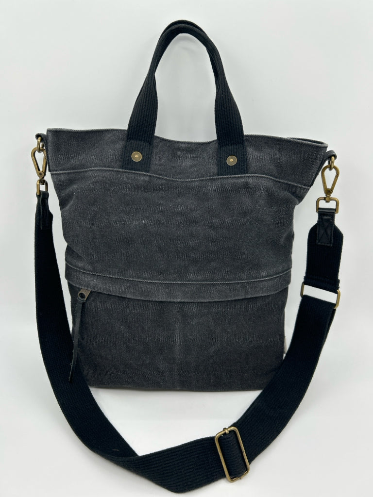 FEED DARK GREY Tote