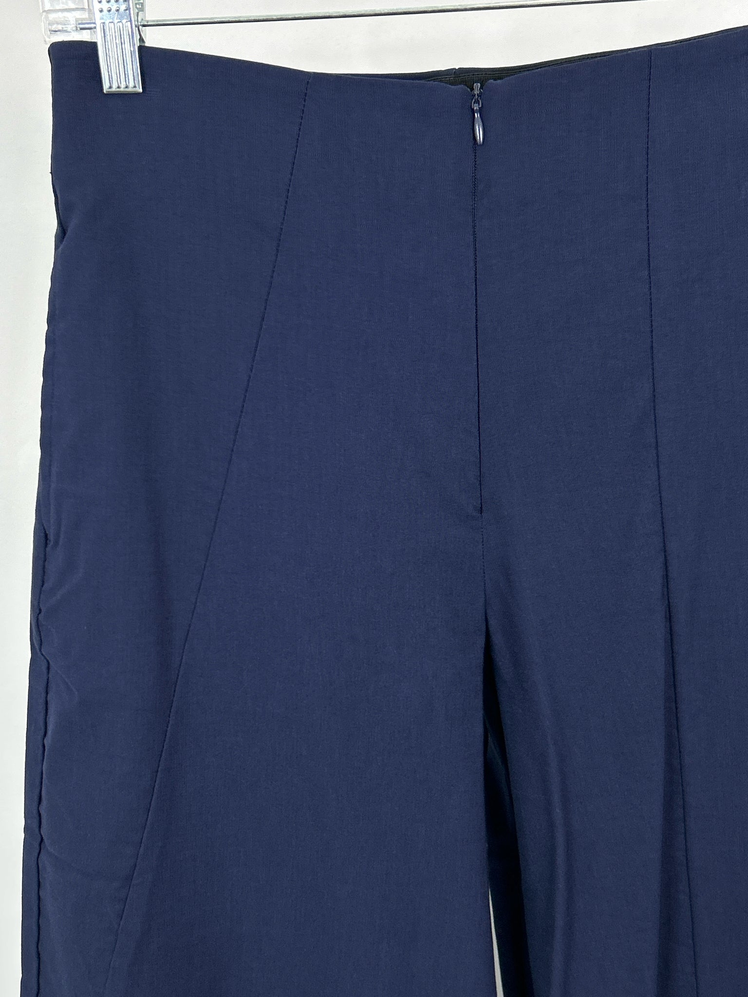 OLIVIA BY HABITAT CLOTHES Size S Navy Women Pants