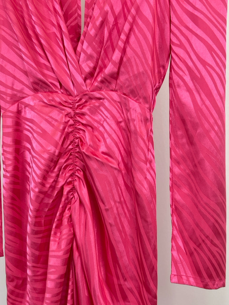 RONNY KOBO NWT Size XS Pink Women's Dress