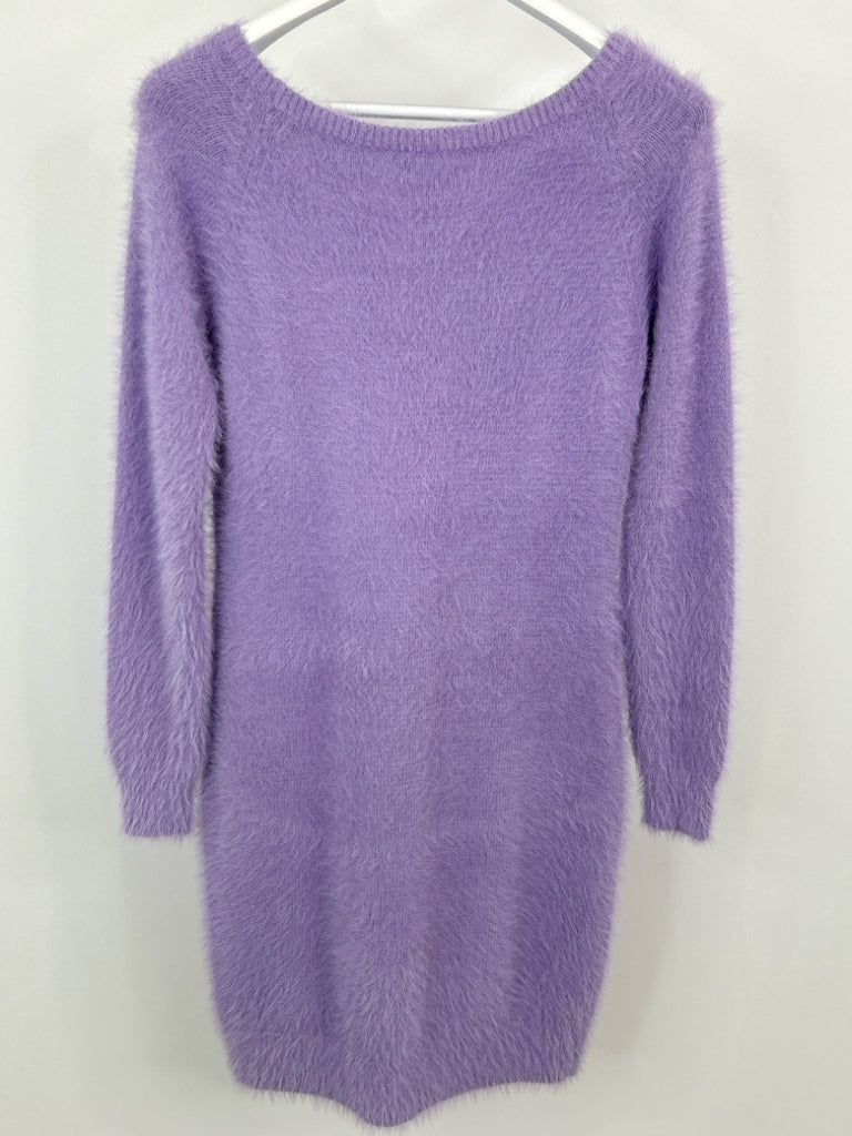 OPEN EDIT Women Size S Lilac Dress