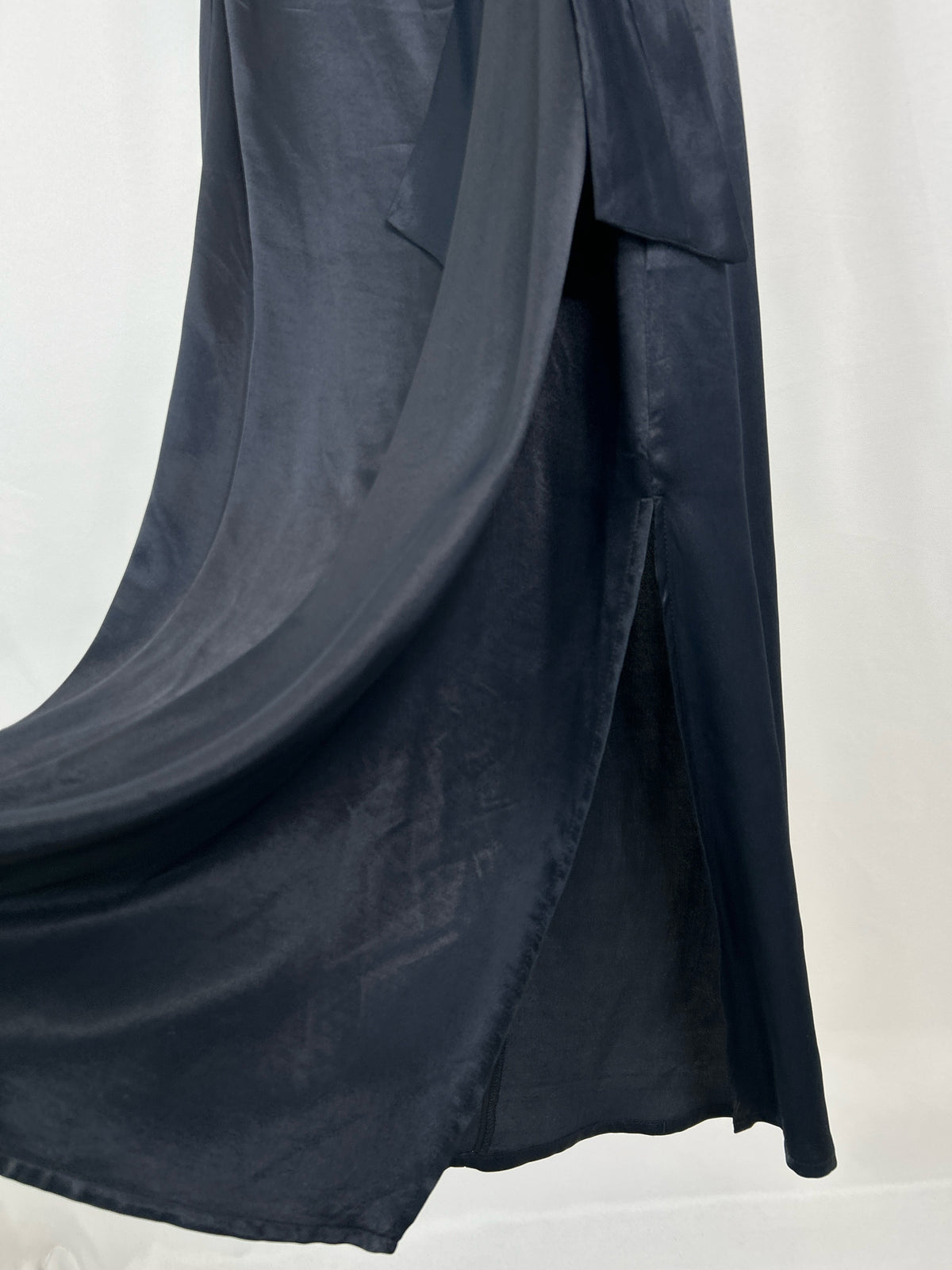 An'ge Size L Navy Women Dress