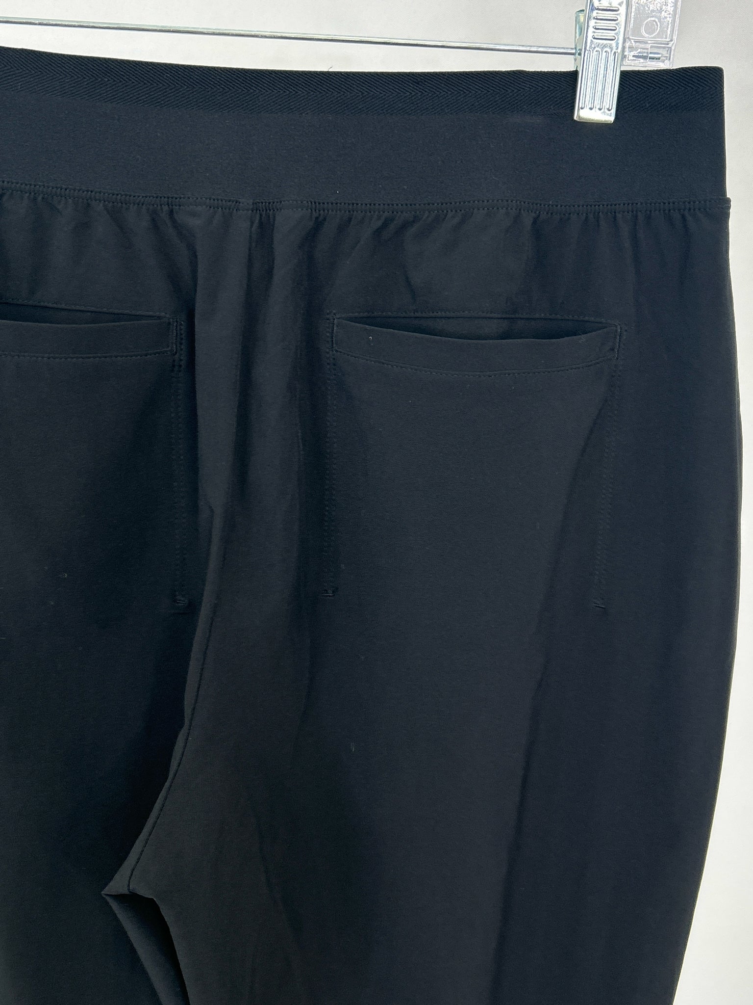 ATHLETA Size 8 Black Women Pants