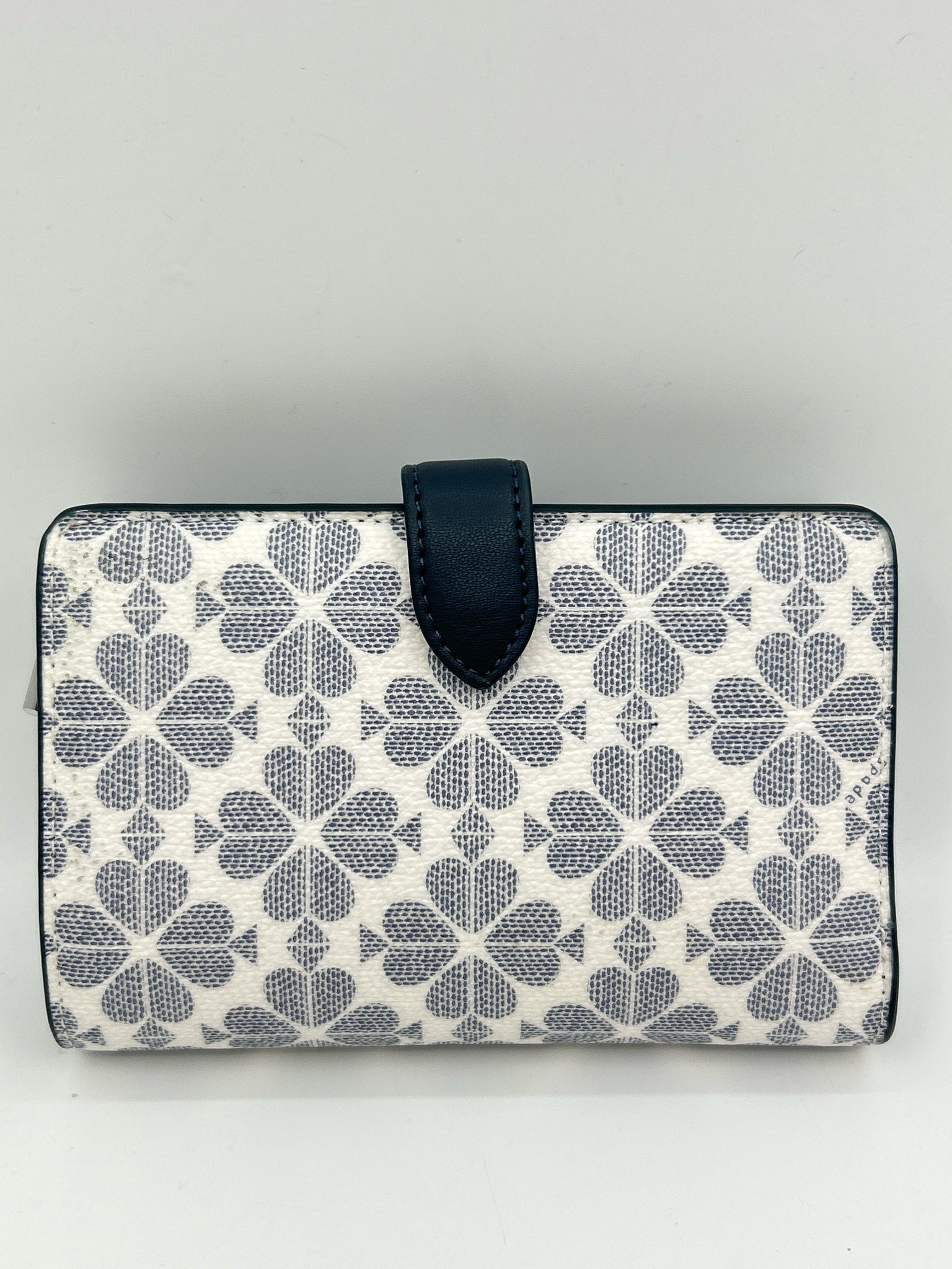 KATE SPADE Blue floral Women Wallet