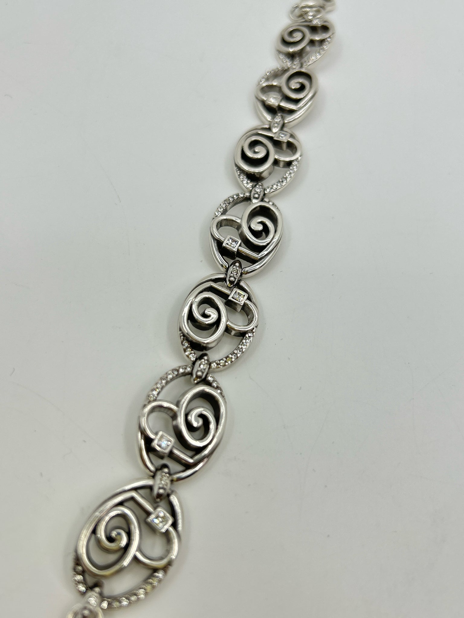 BRIGHTON Silver Bracelet