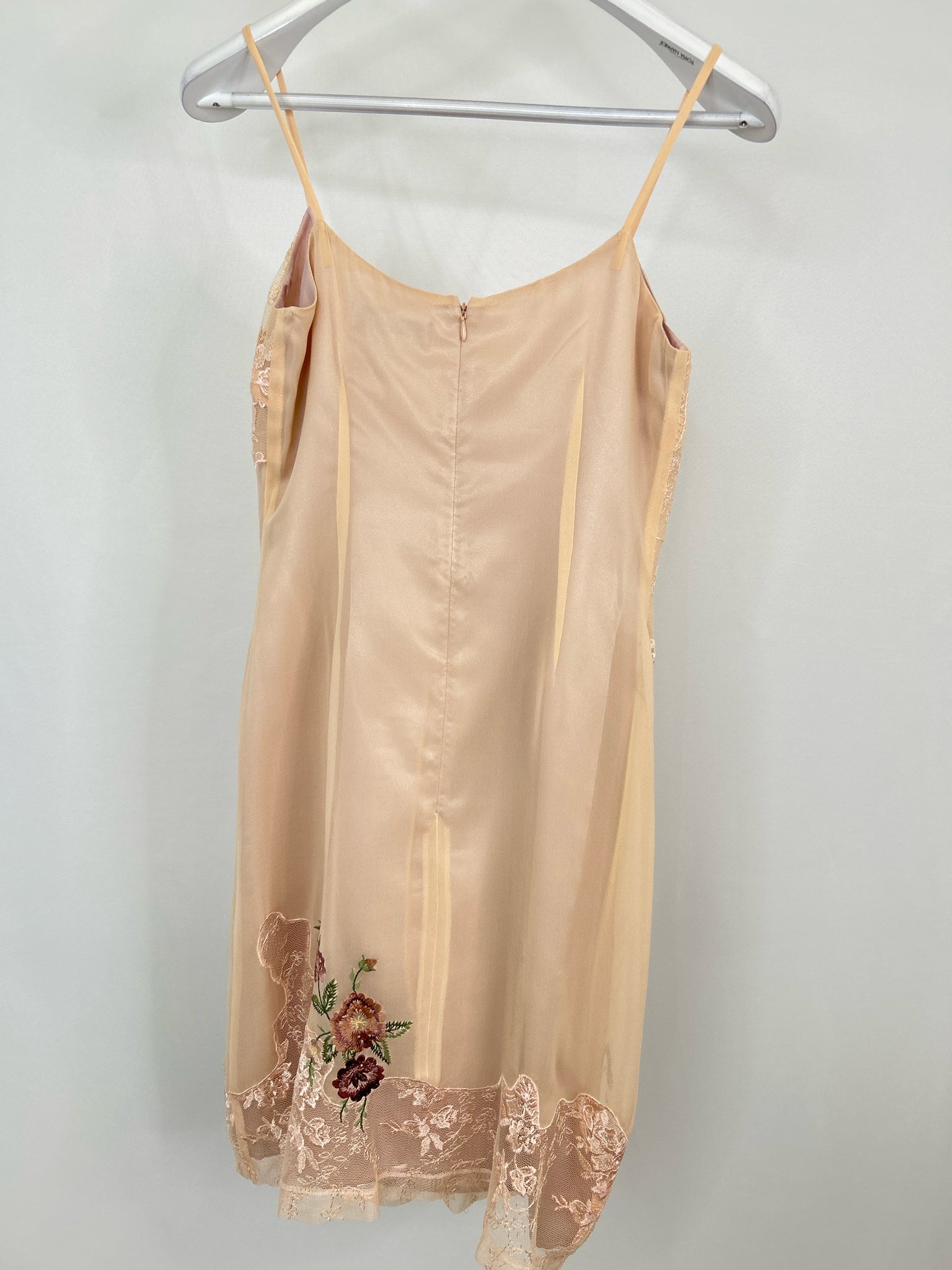 SUE WONG Size 6 light pink Women 2-Piece w/dress