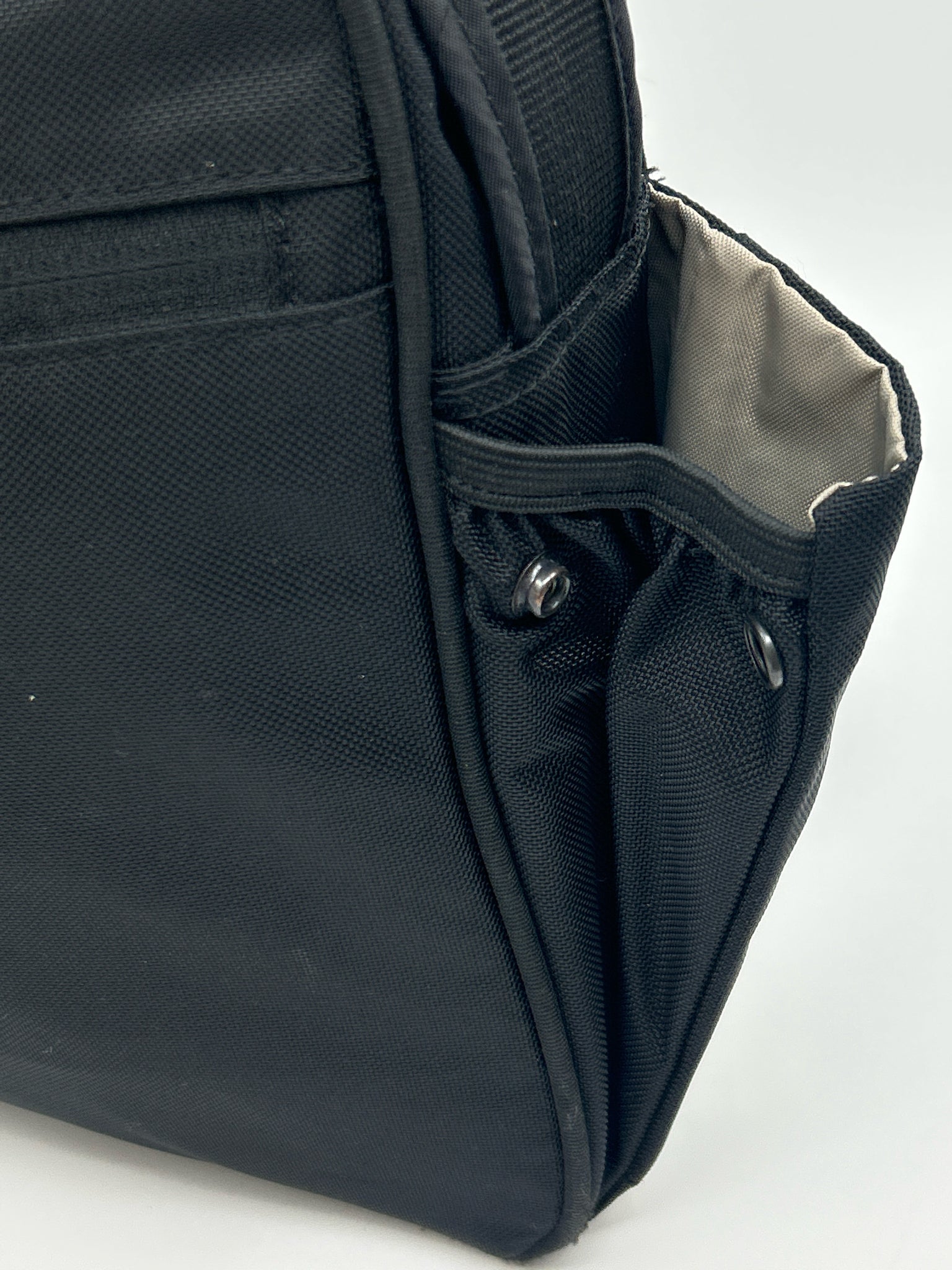 PAC SAFE Black Women Purse