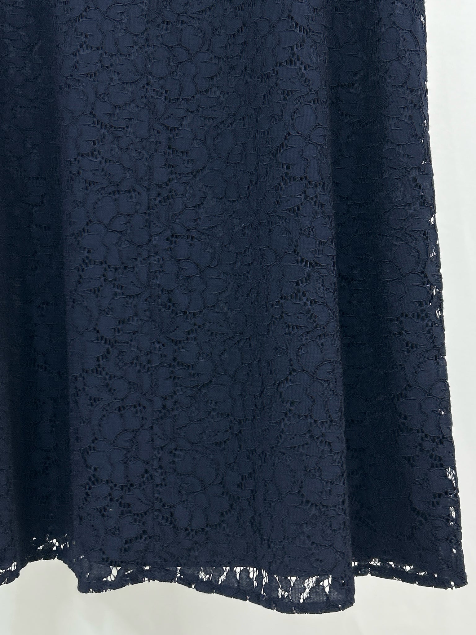 Rachel Rachel Roy Size 14 Navy Women Dress