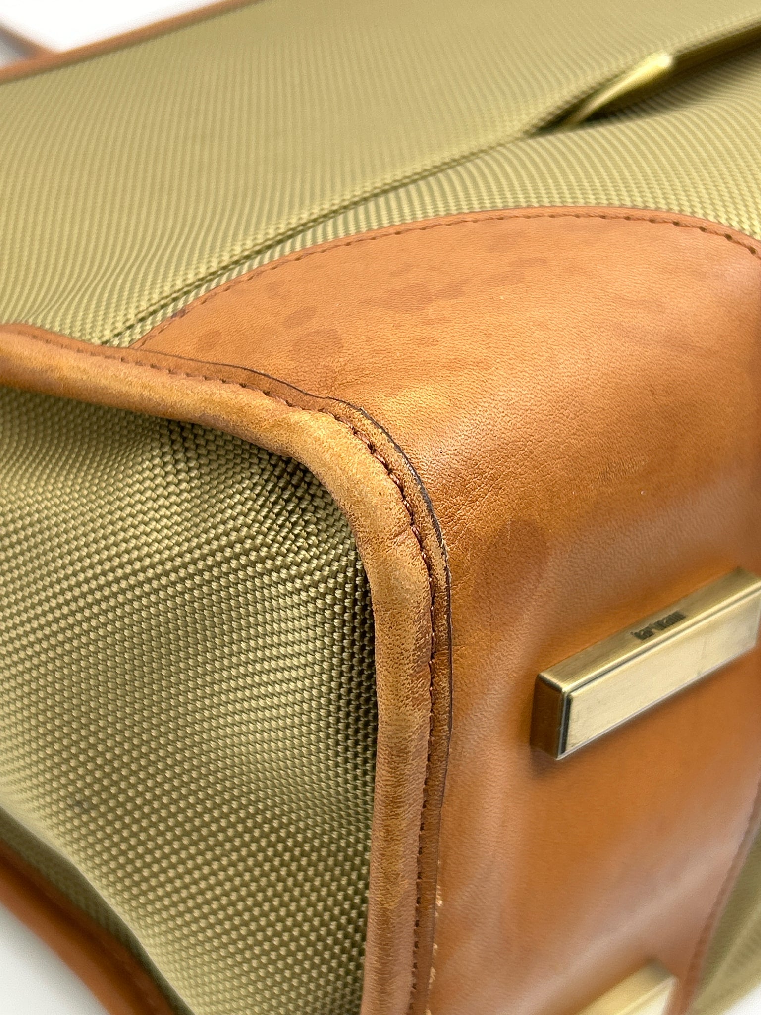 HARTMANN Tan Women Tote