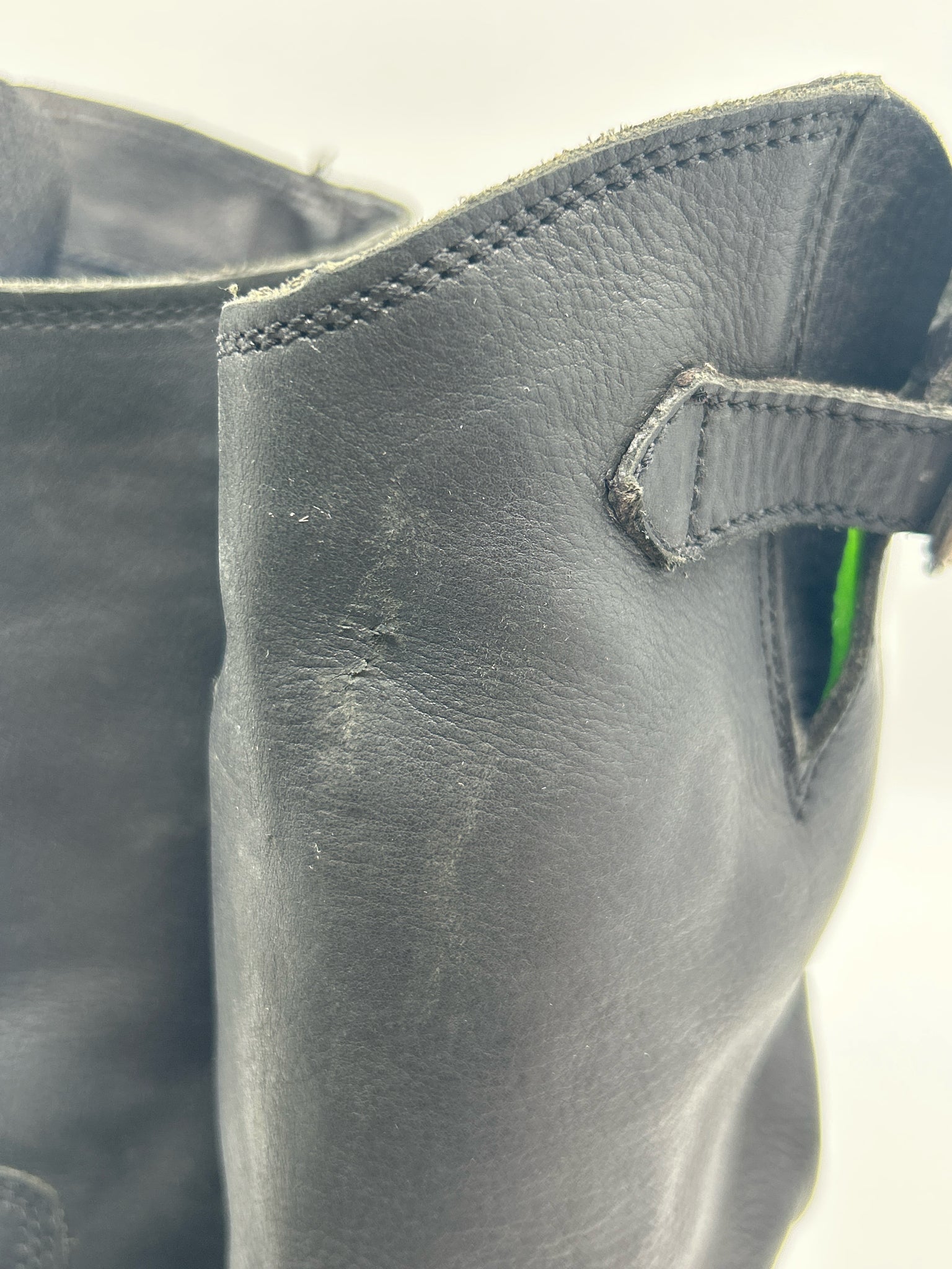LIBERTY BLACK Size 6.5 Black Women Boots