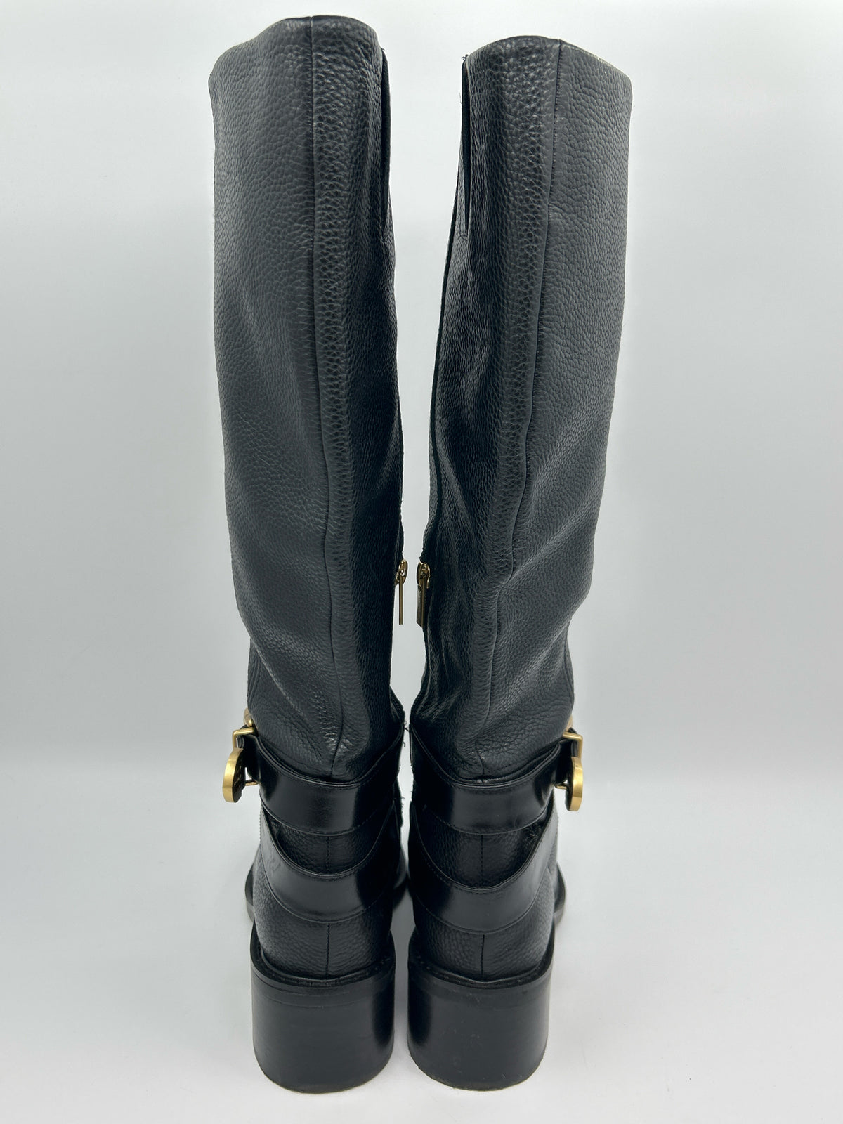VINCE CAMUTO Size 9M Black Women Boots