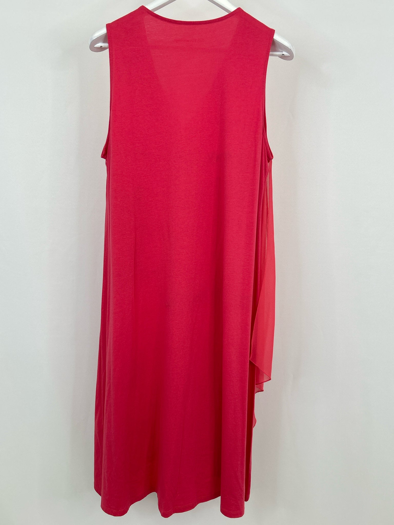 SOFT SURROUNDINGS Size XL Pink Women Dress NWT
