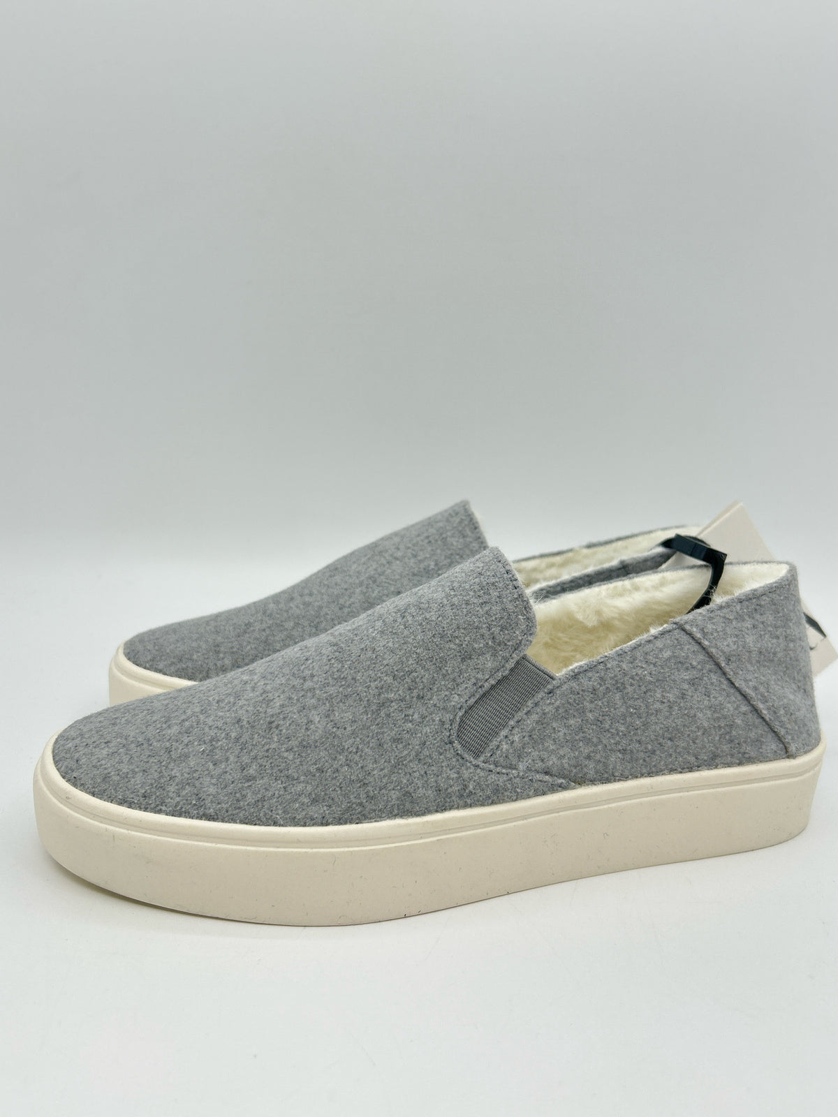 ZARA Size 36/6 Grey Women Sneakers