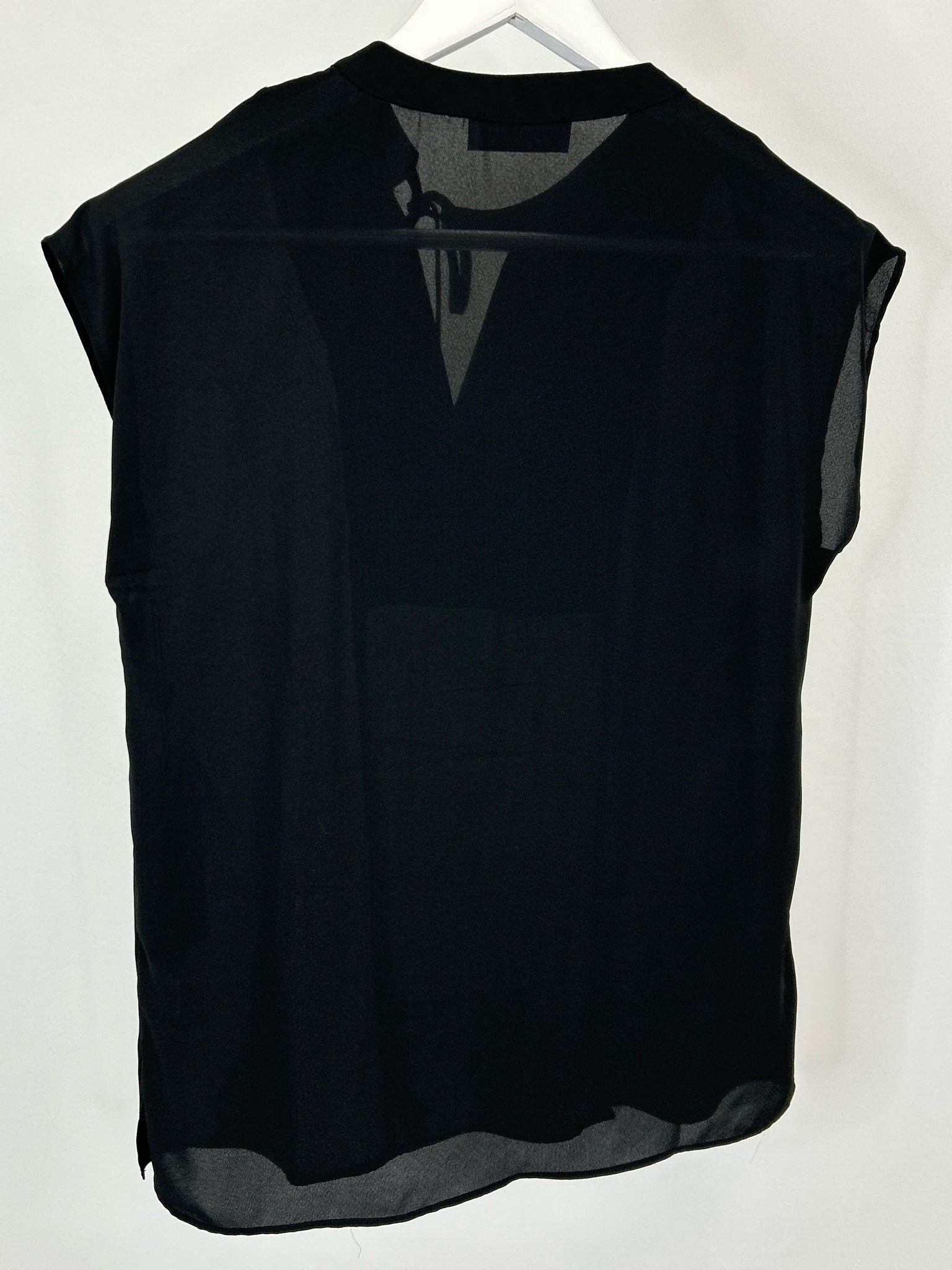 LOLA & SOPHIE NWT Size S Black Women Top