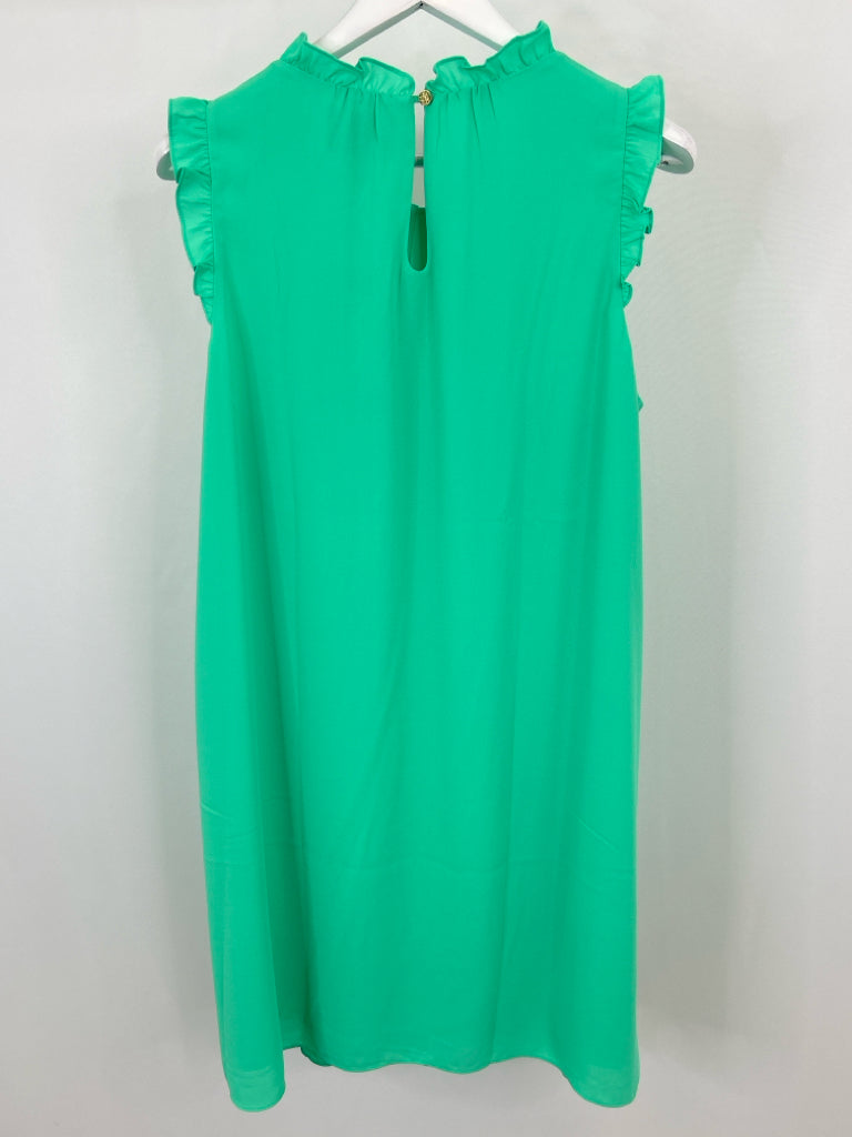 LILLY PULITZER Size XL Green Women's Dress