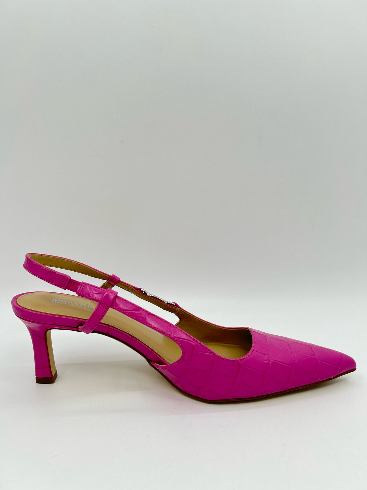 MICHAEL MICHAEL KORS Size 9M Pink Women Pumps