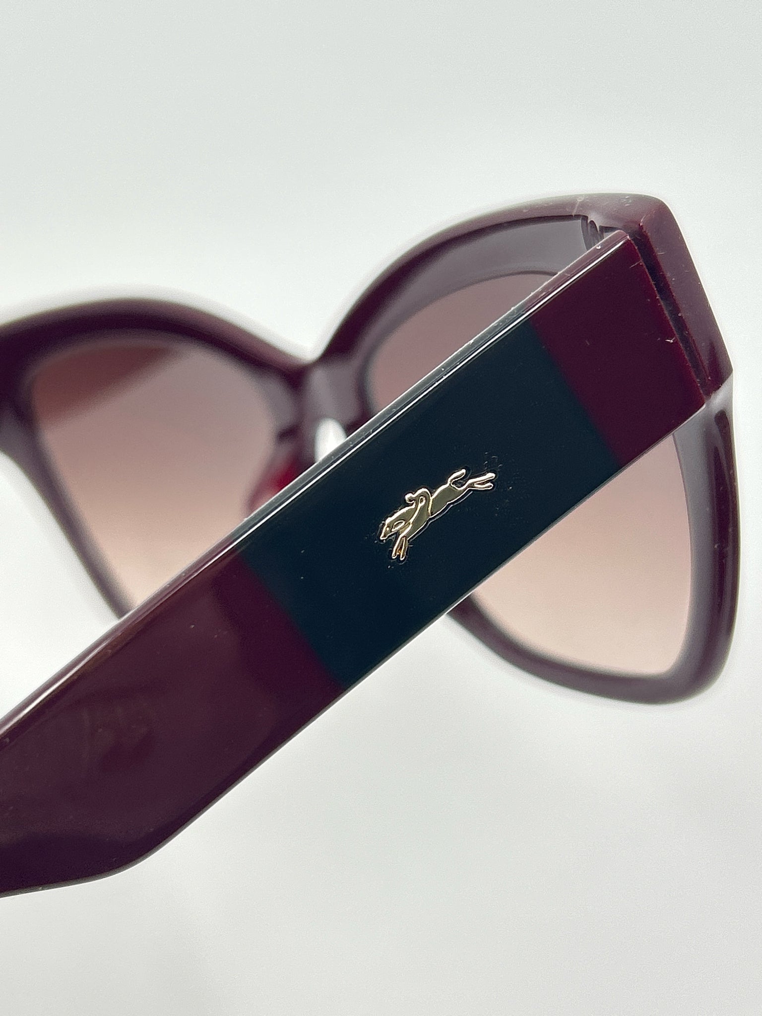 LONGCHAMP Bordeaux Sunglasses