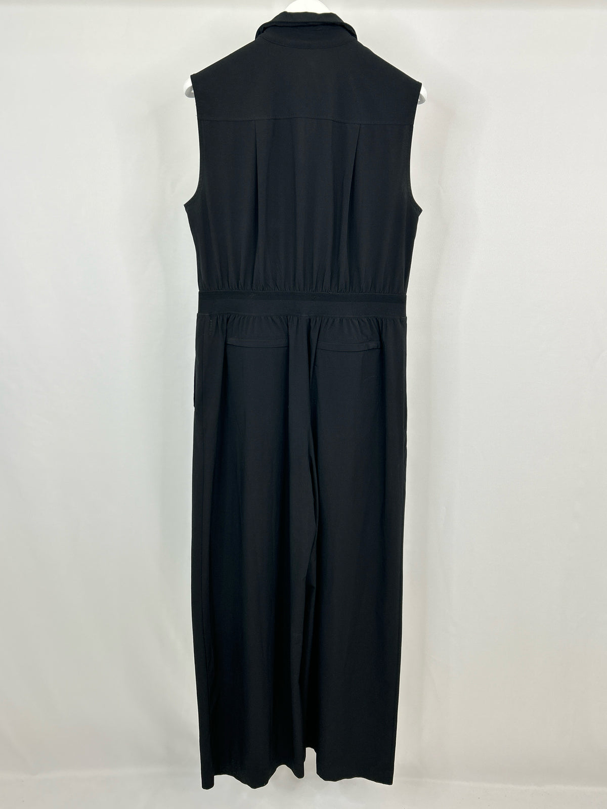 ATHLETA Size 14 Black Women Jumpsuit