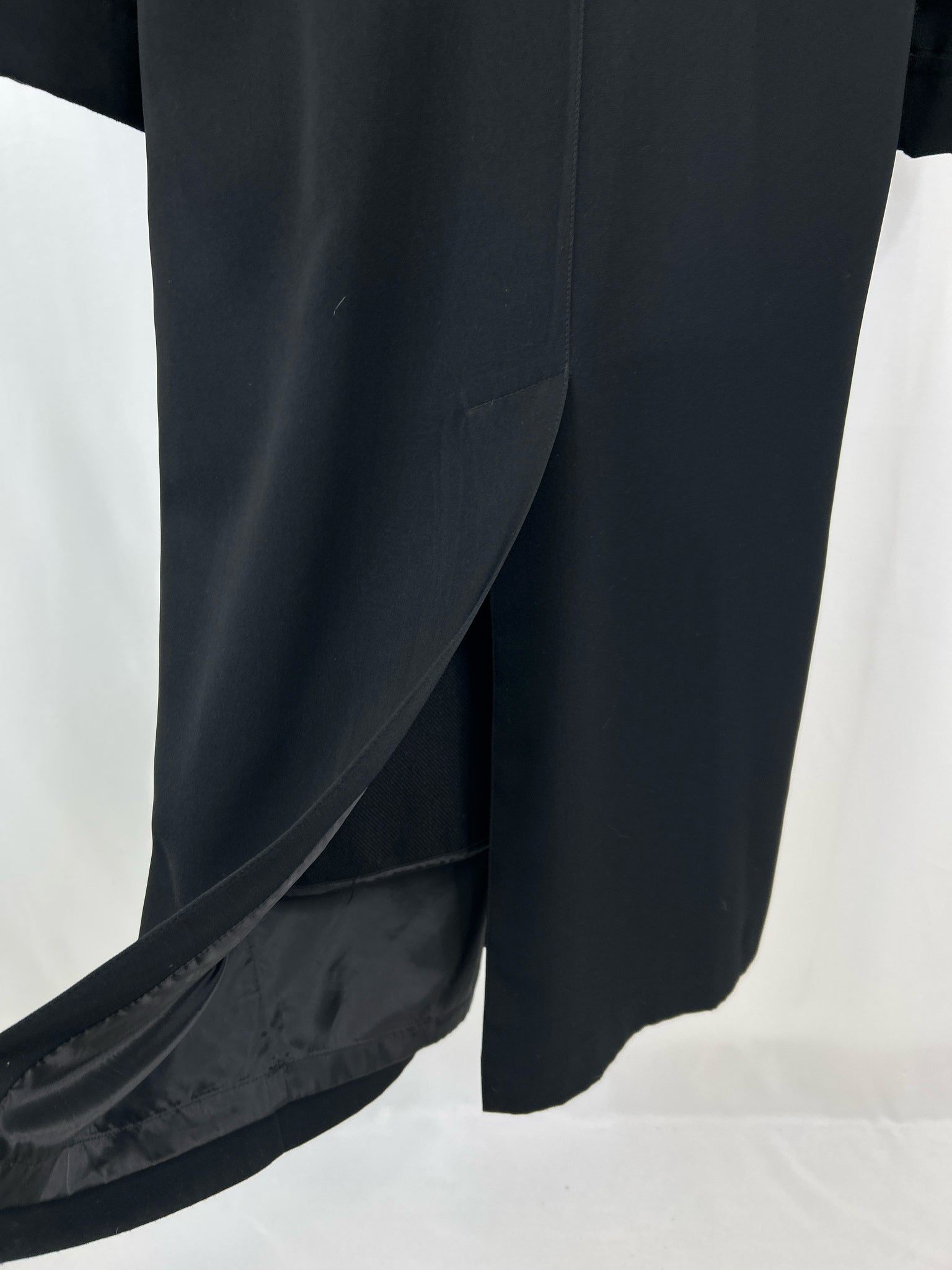 GALLERY Size 4 Black Women Coat