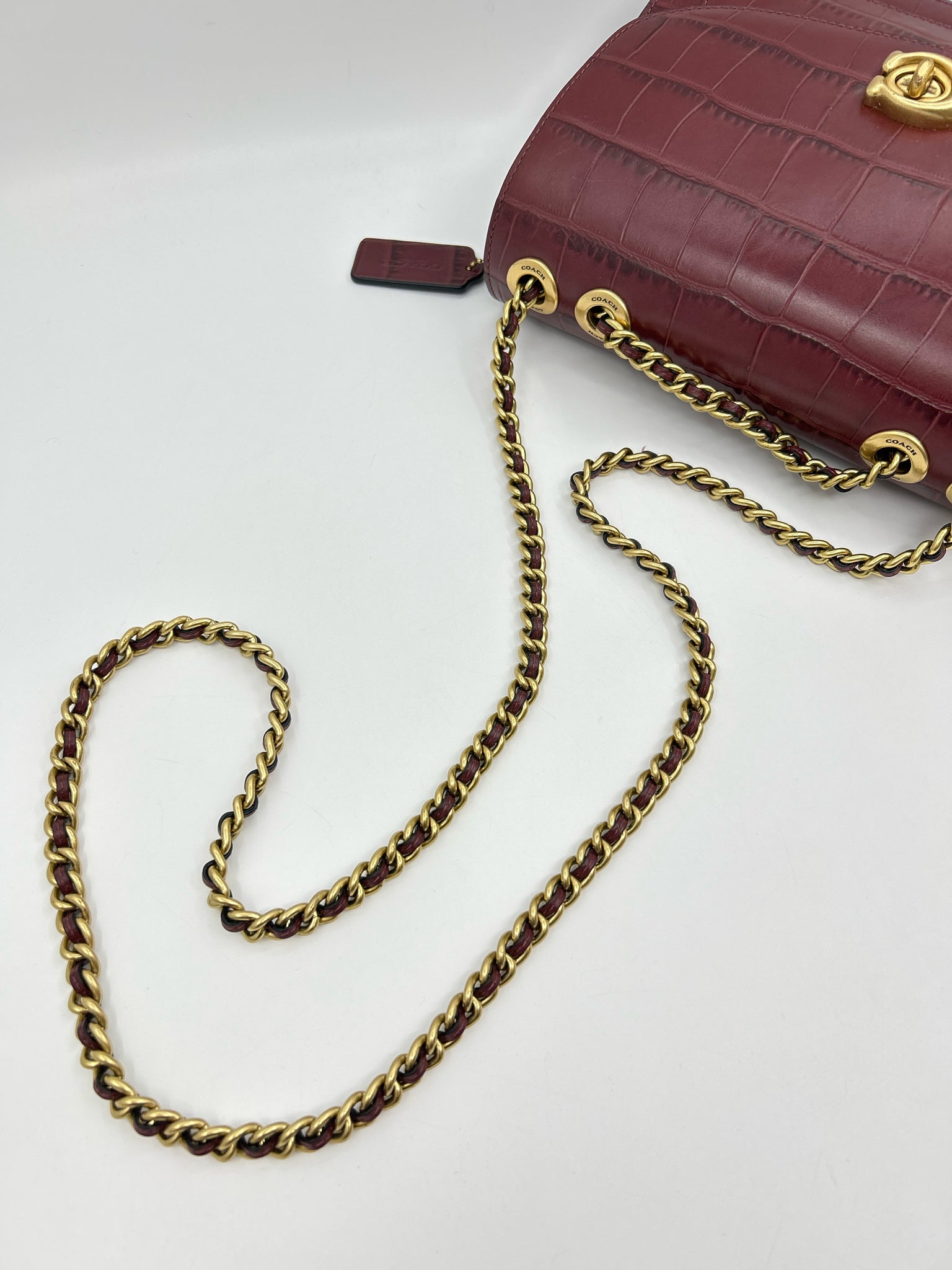 COACH WINE Women Purse