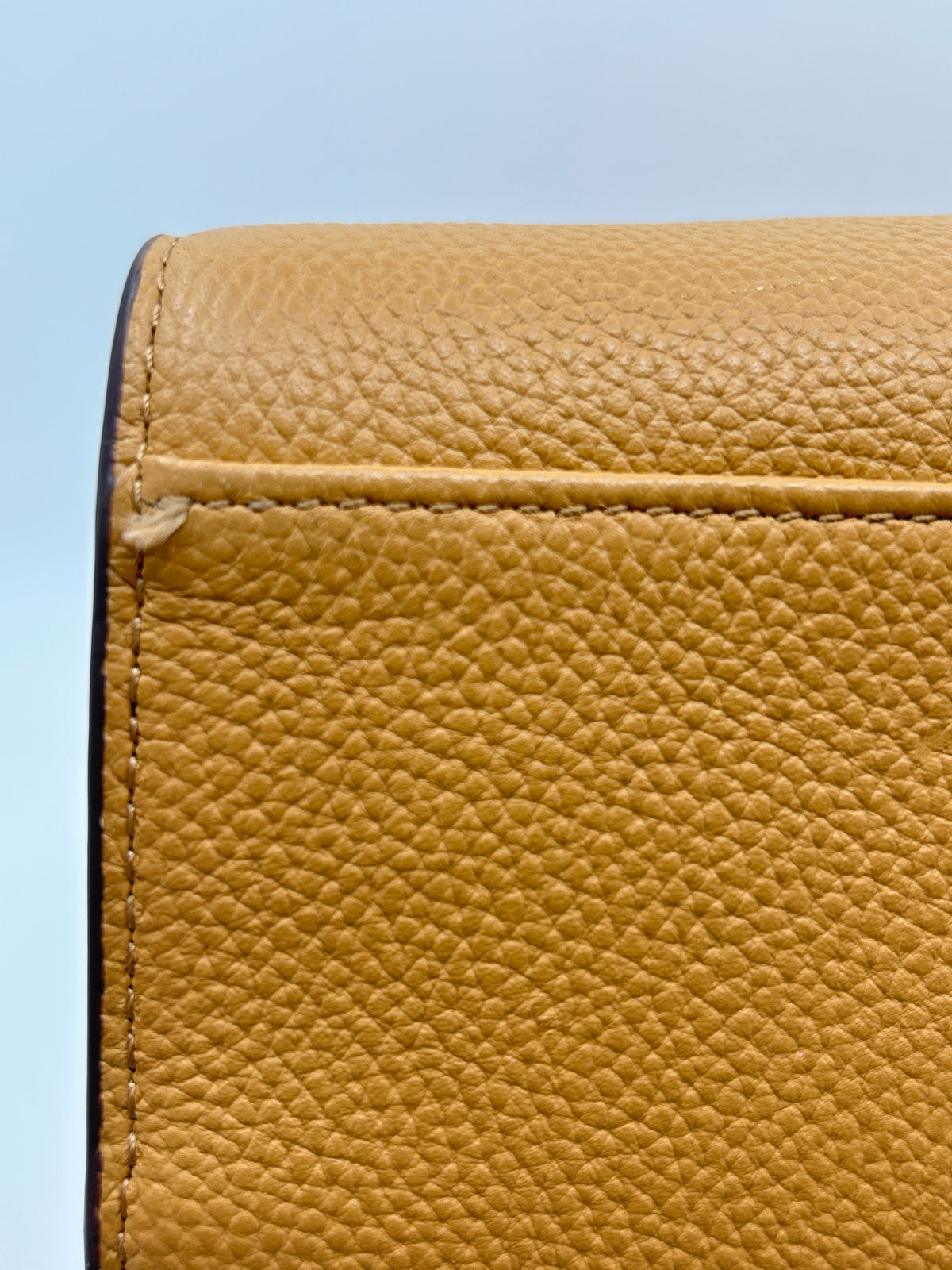 COLE HAAN Tan Women Purse