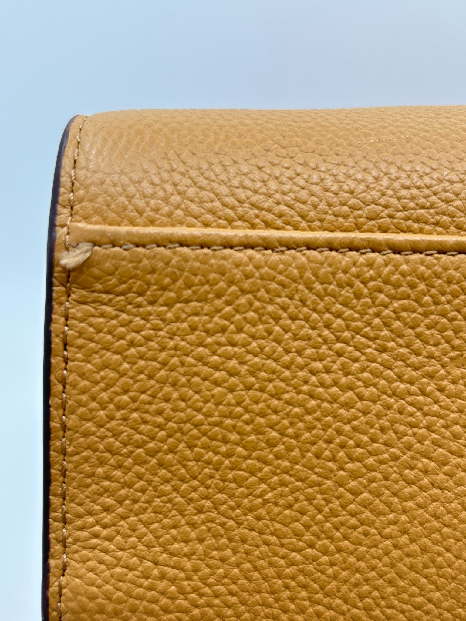 COLE HAAN Tan Women Purse